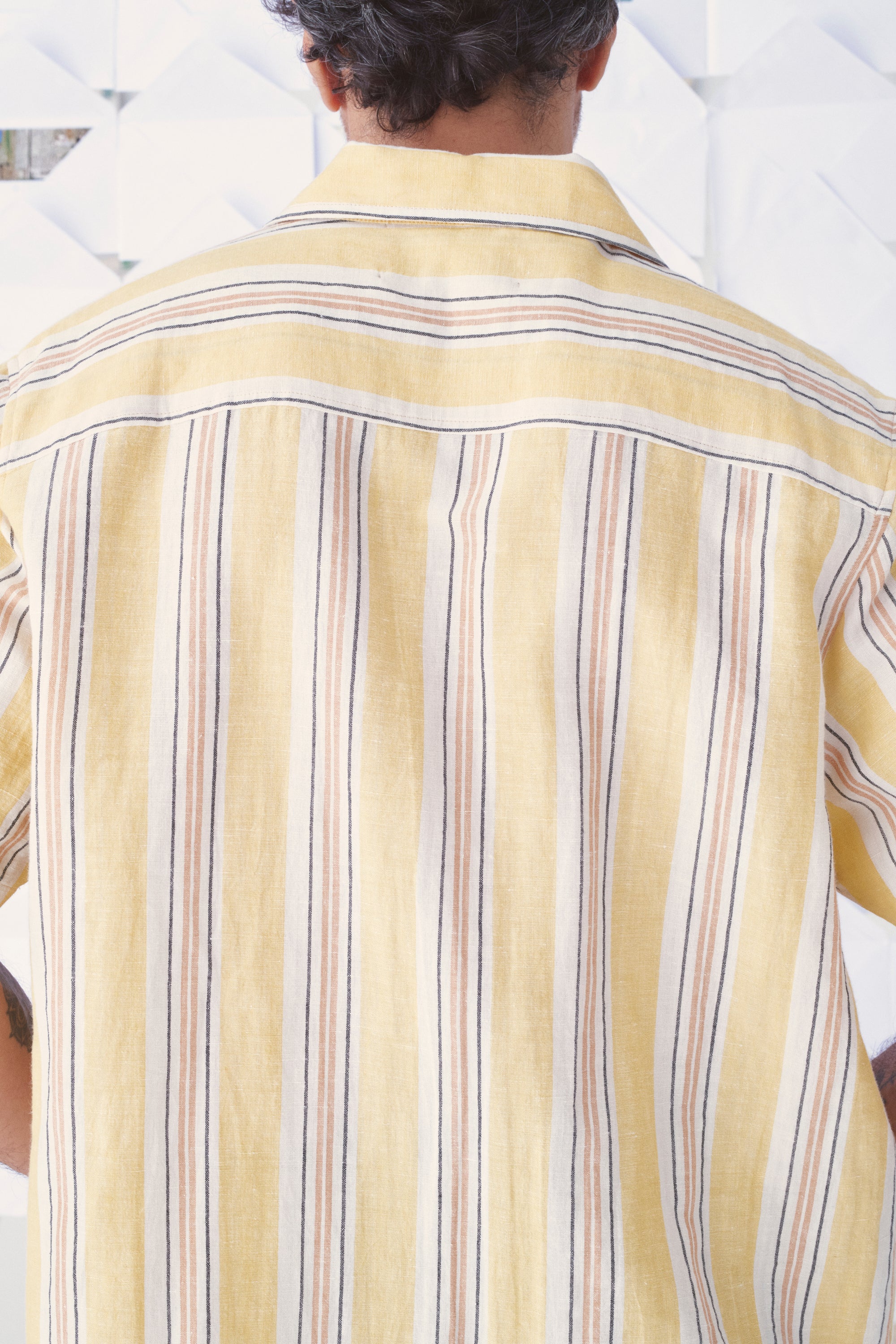 SHIN SHIRT - CYCLADES