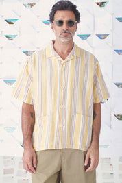 SHIN SHIRT - CYCLADES