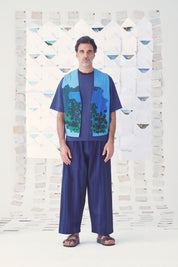 PIMA VEST - PROVENCE