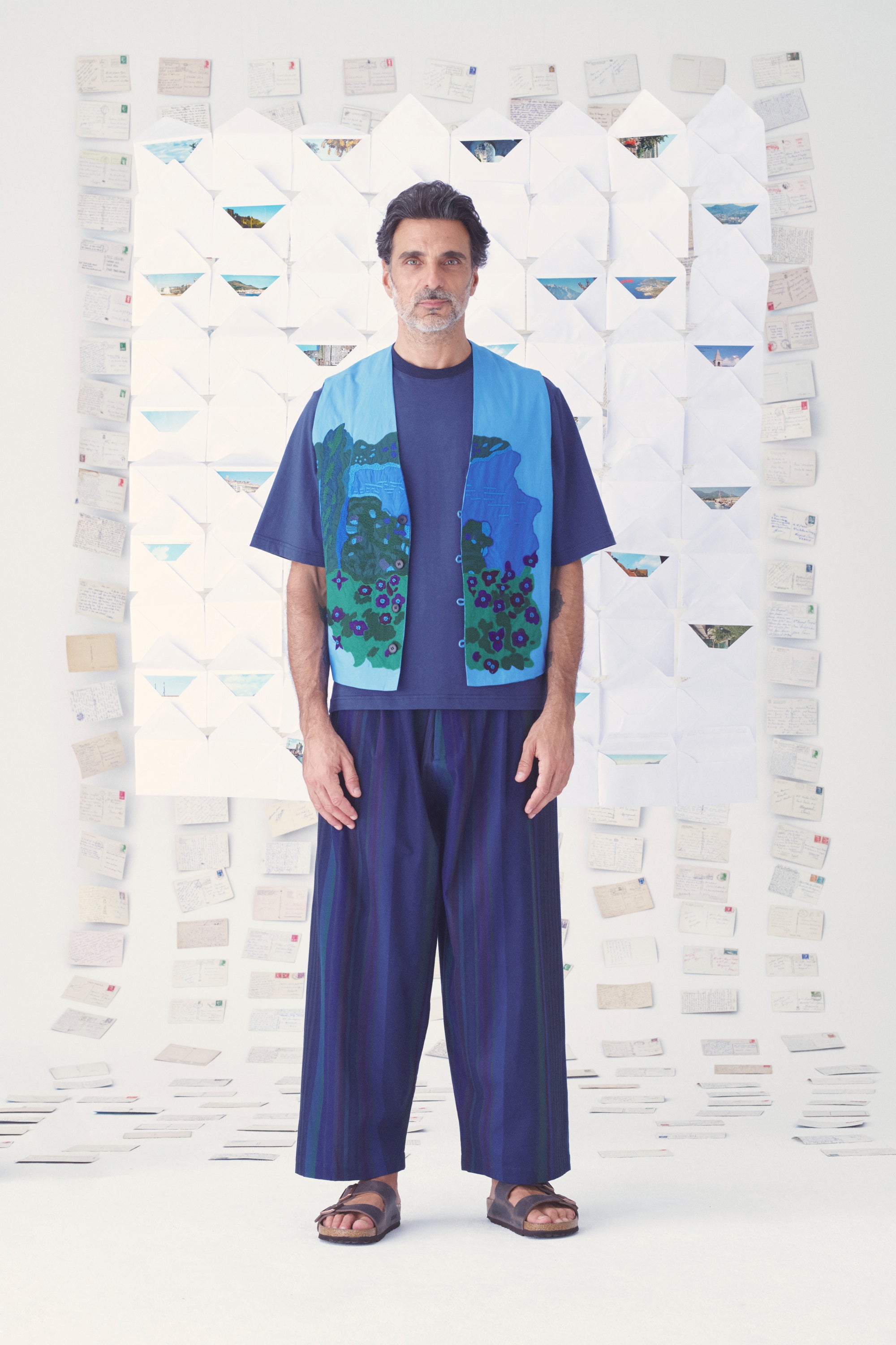 PIMA VEST - PROVENCE