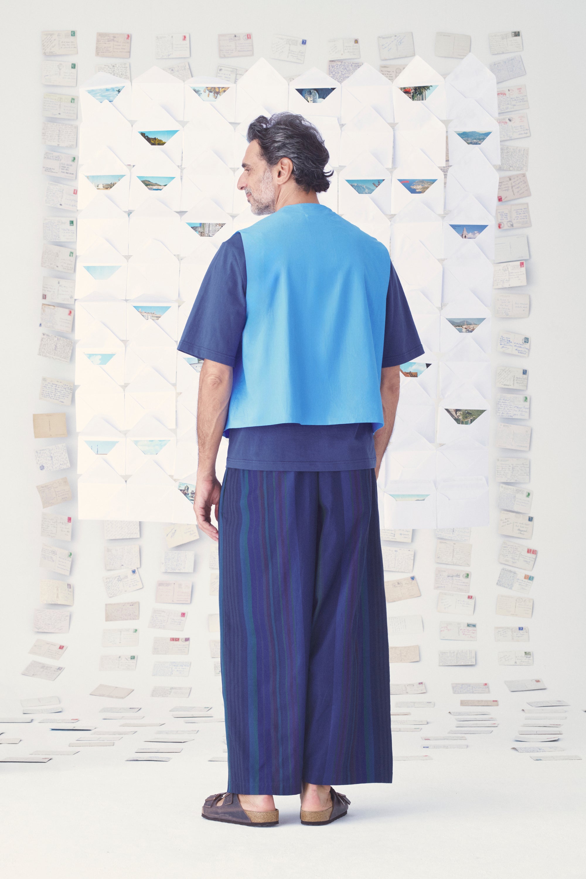 LOUIS PANTS - SOLIDS
