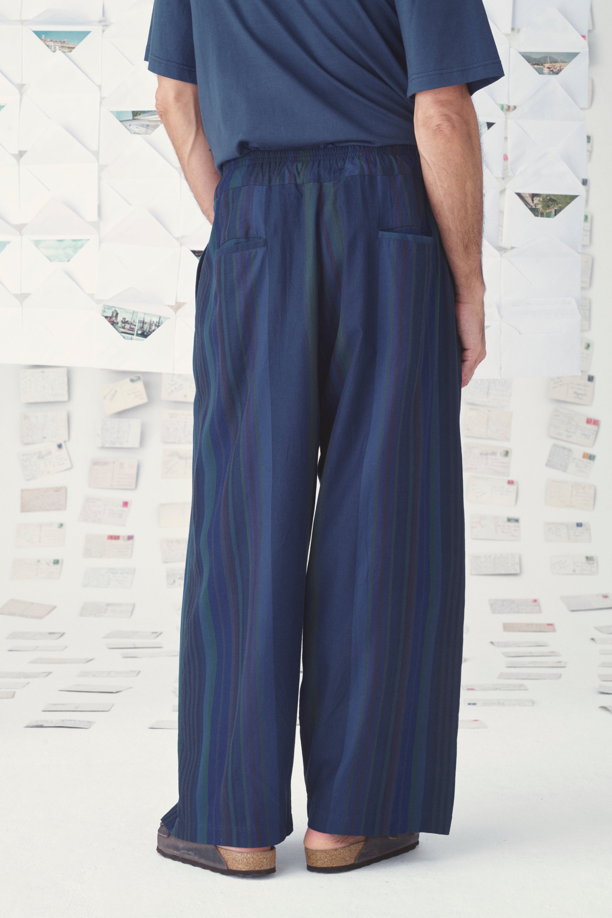 LOUIS PANTS - SOLIDS