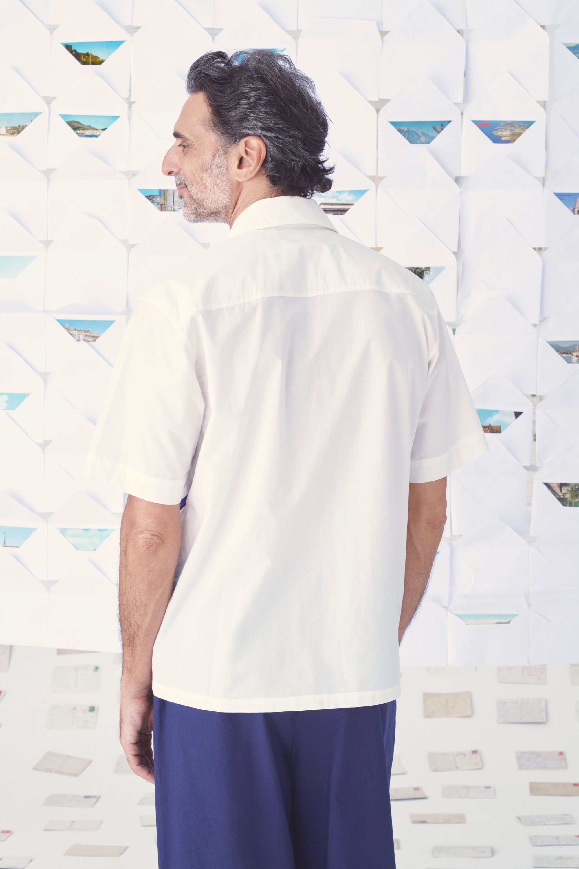 CHEMISE SUBHA - LES CYCLADES