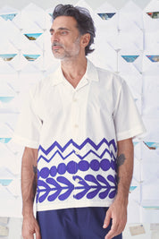 SUBHA SHIRT - CYCLADES