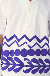 SUBHA SHIRT - CYCLADES