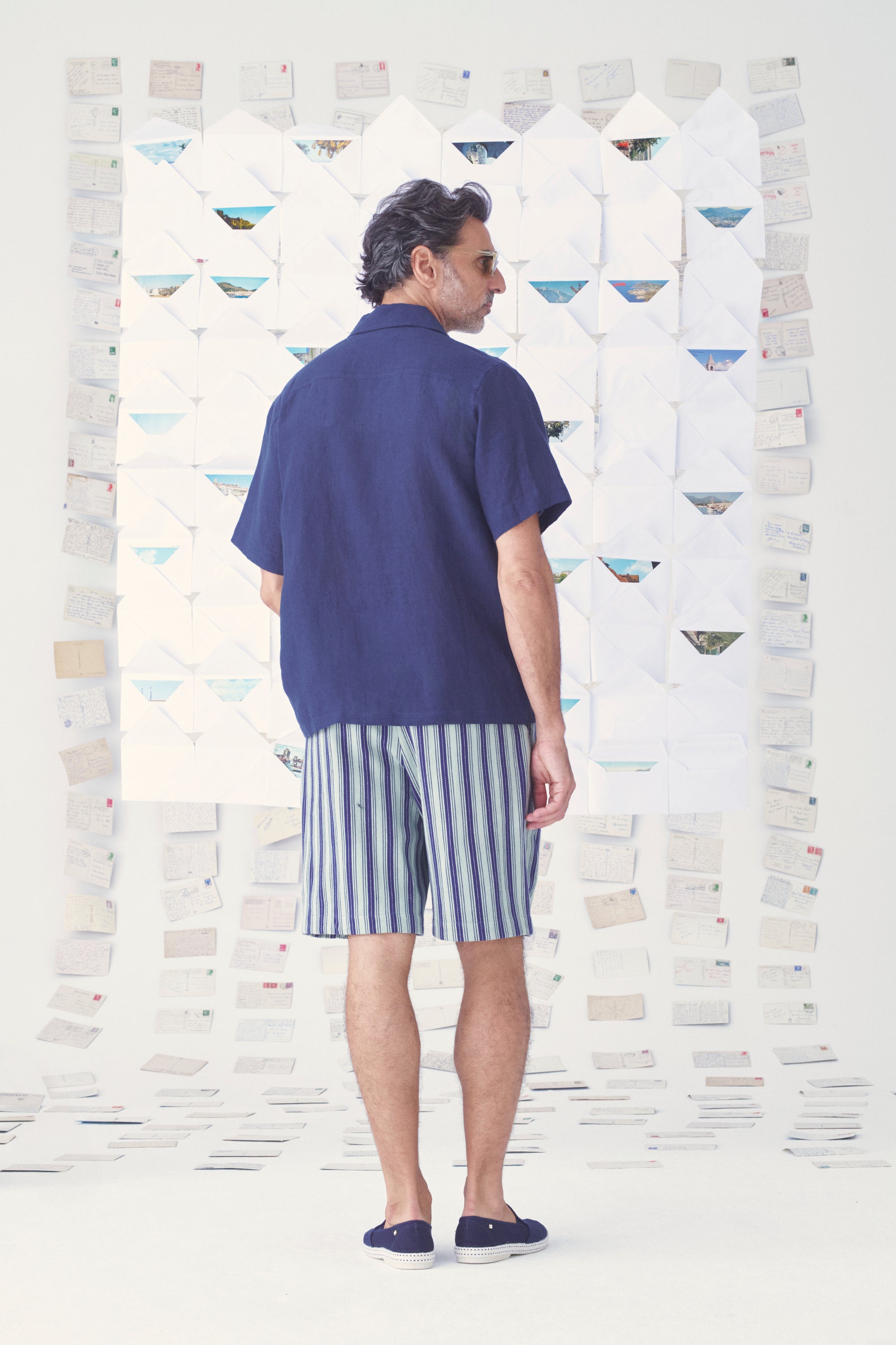 CHEMISE SUBHA - LA PROVENCE