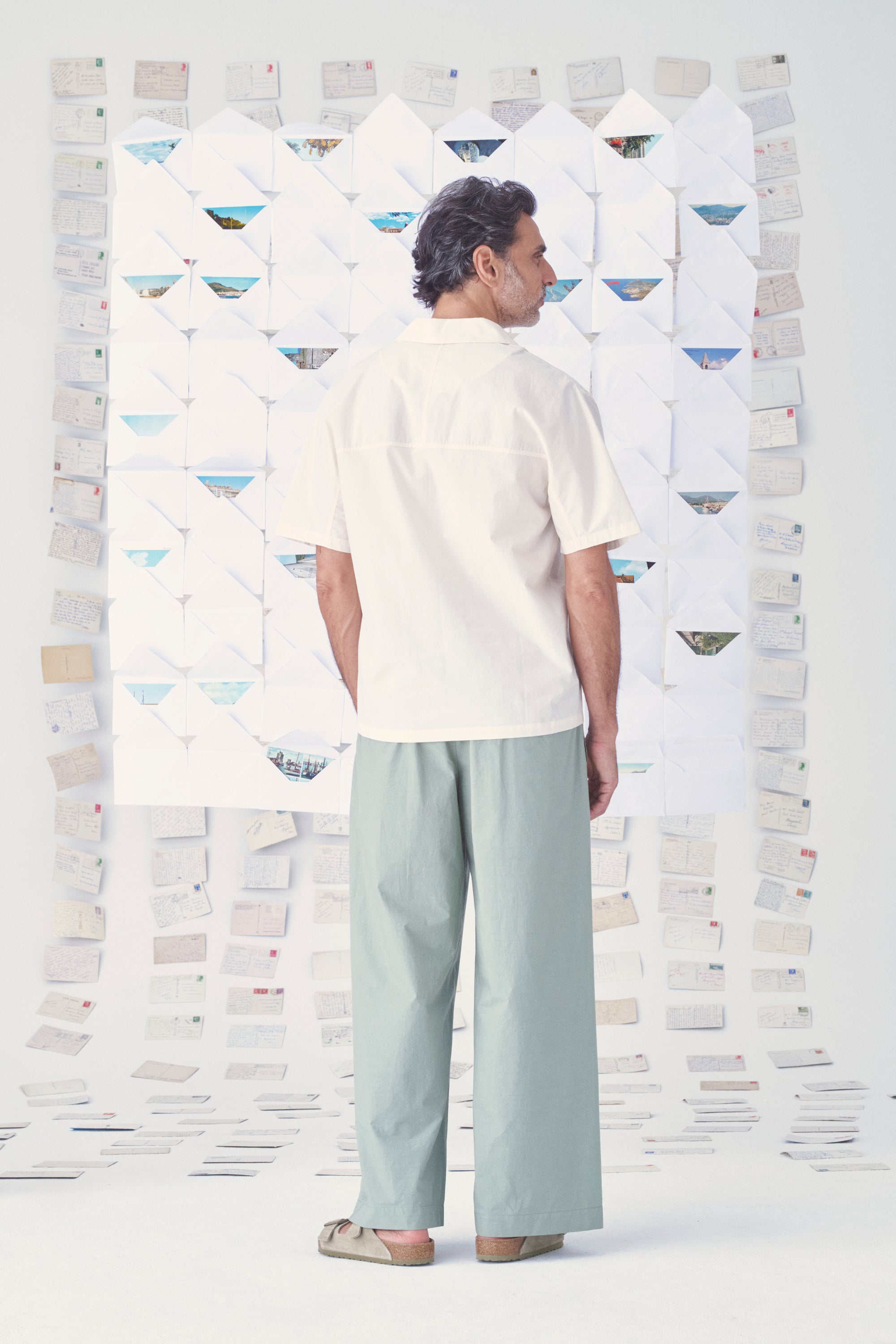 ANTHONY SHIRT - SOLIDS