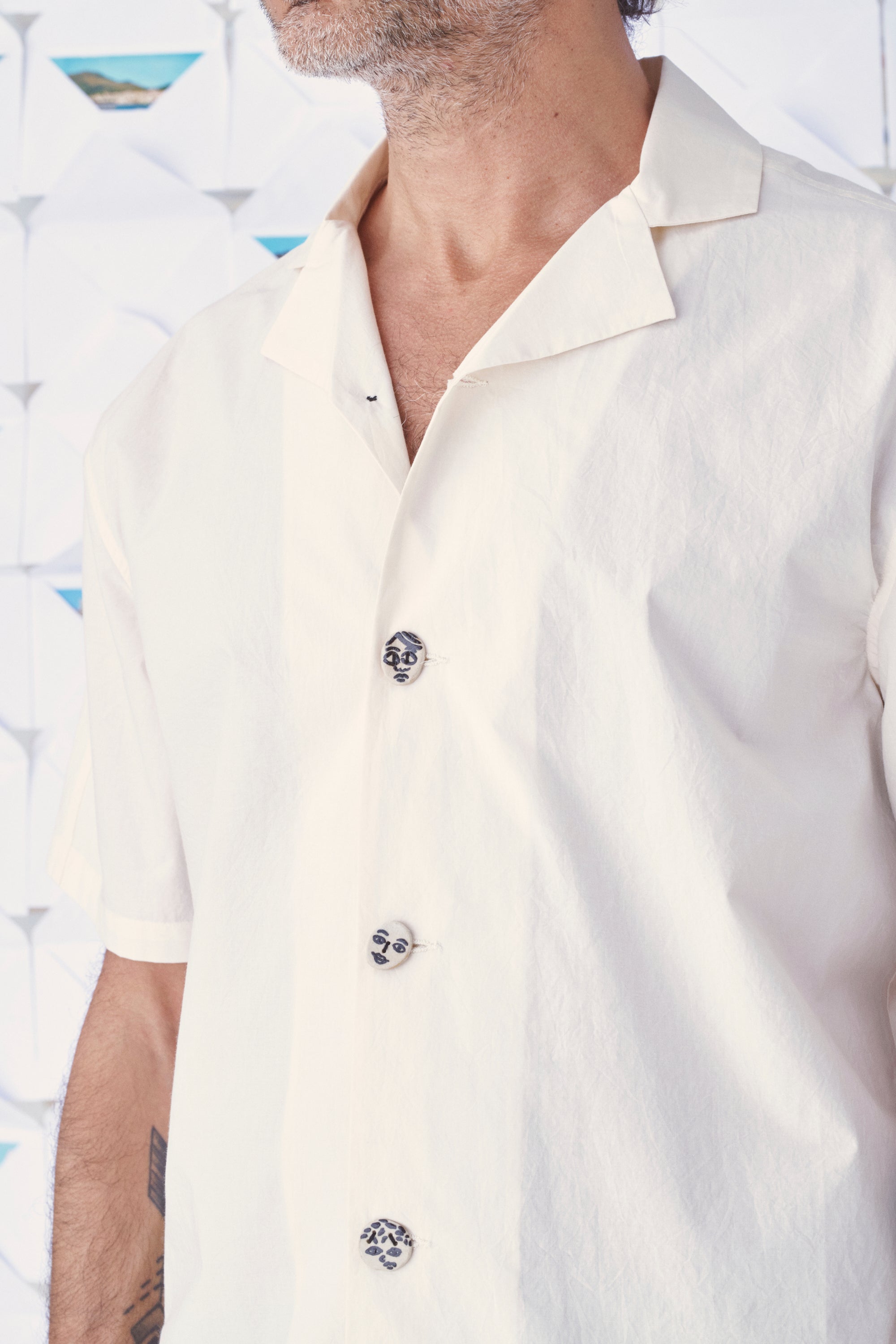 ANTHONY SHIRT - SOLIDS