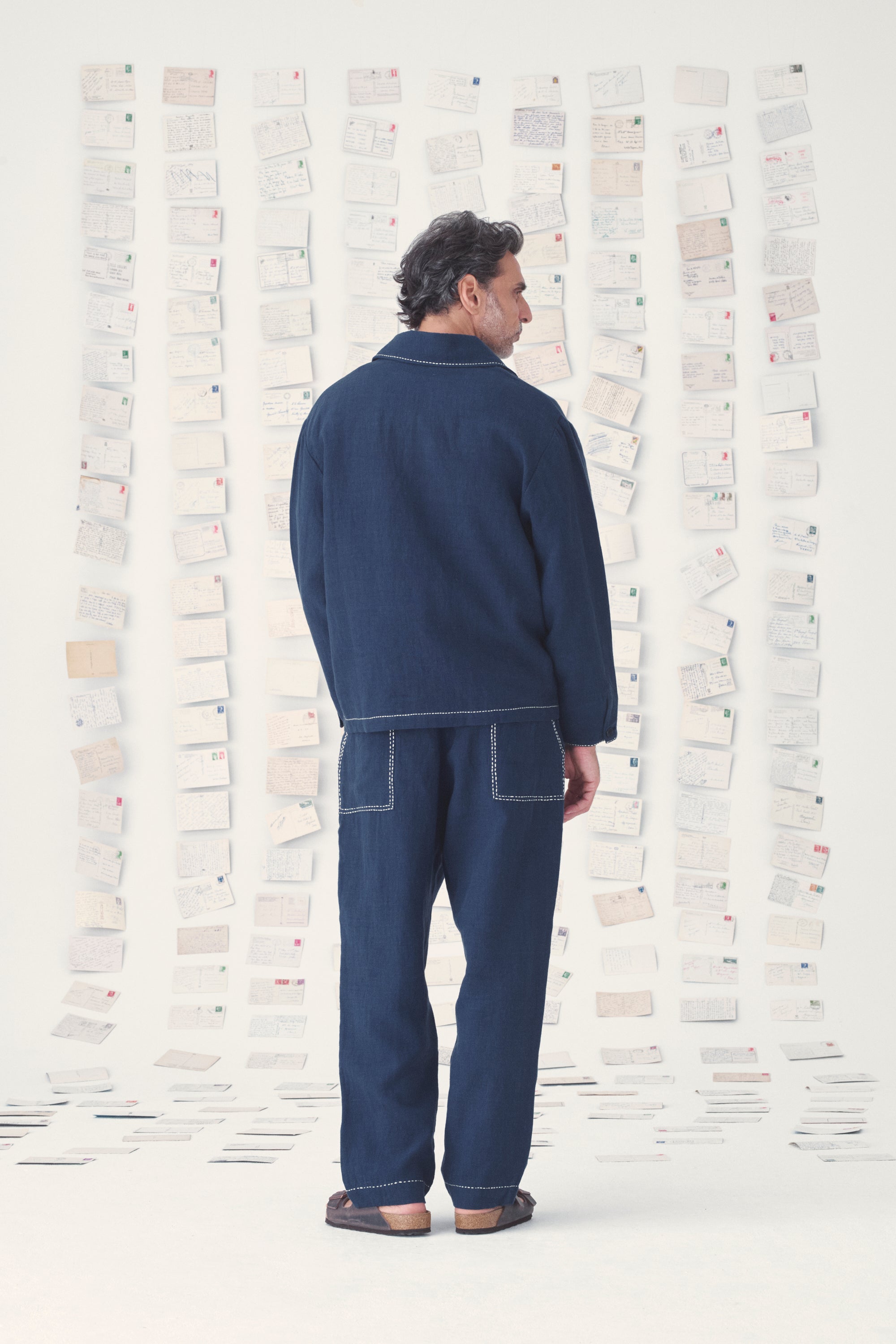 SCARLET JACKET - SOLIDS