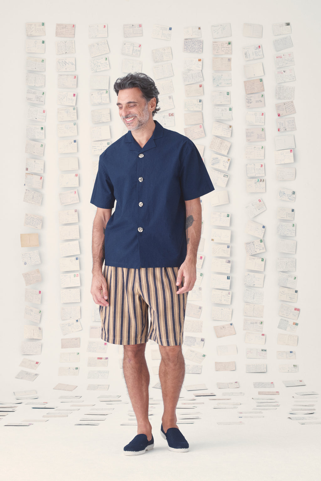 CHEMISE ANTHONY - LES UNIS