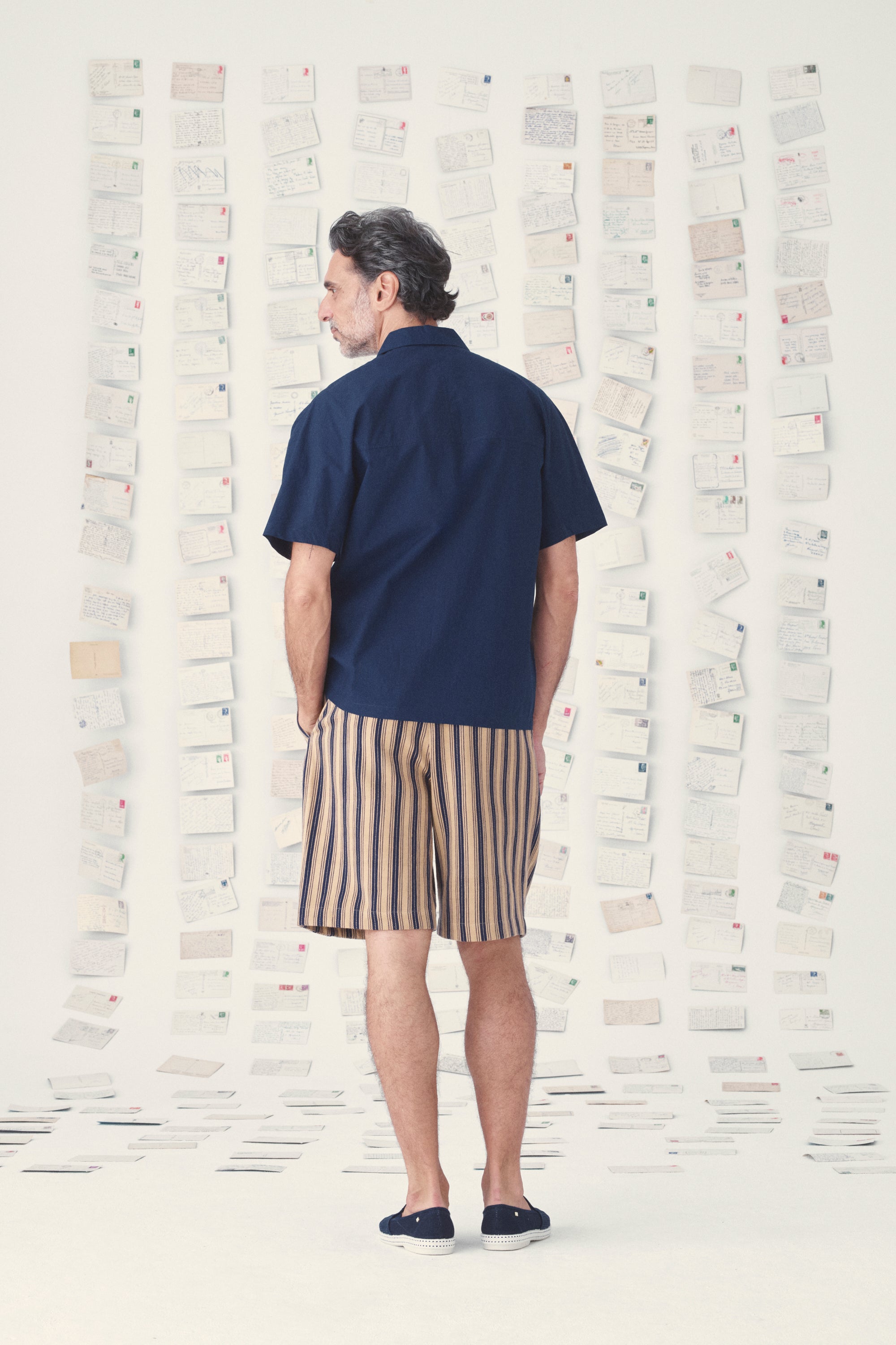 ANTHONY SHIRT - SOLIDS