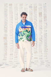 SCARLET JACKET - PROVENCE