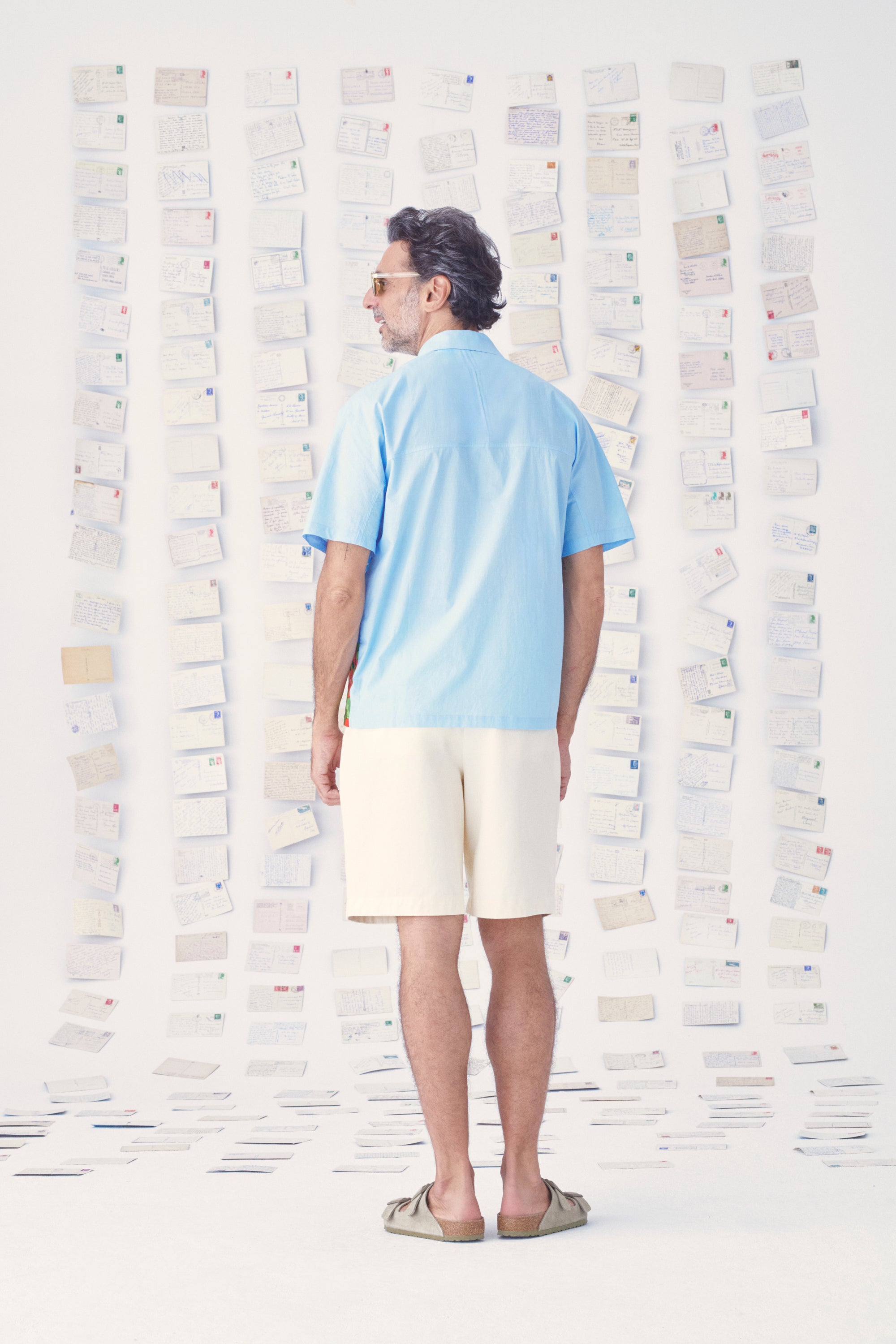 ANTHONY SHIRT - PROVENCE