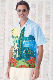 ANTHONY SHIRT - PROVENCE