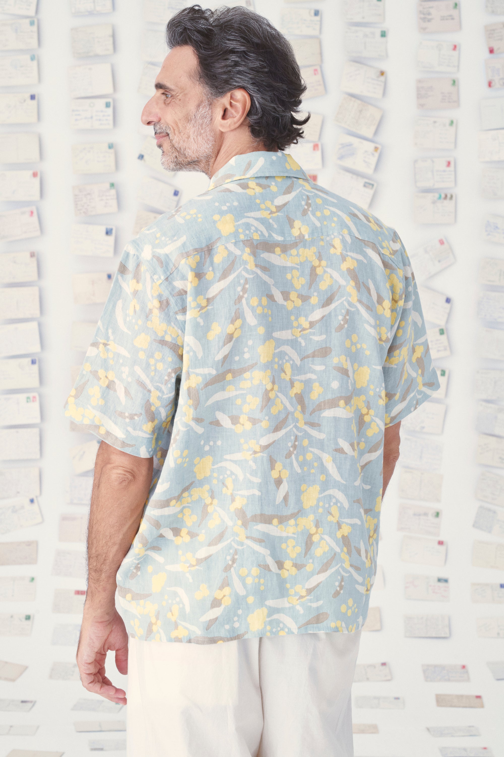 SUBHA SHIRT - PROVENCE