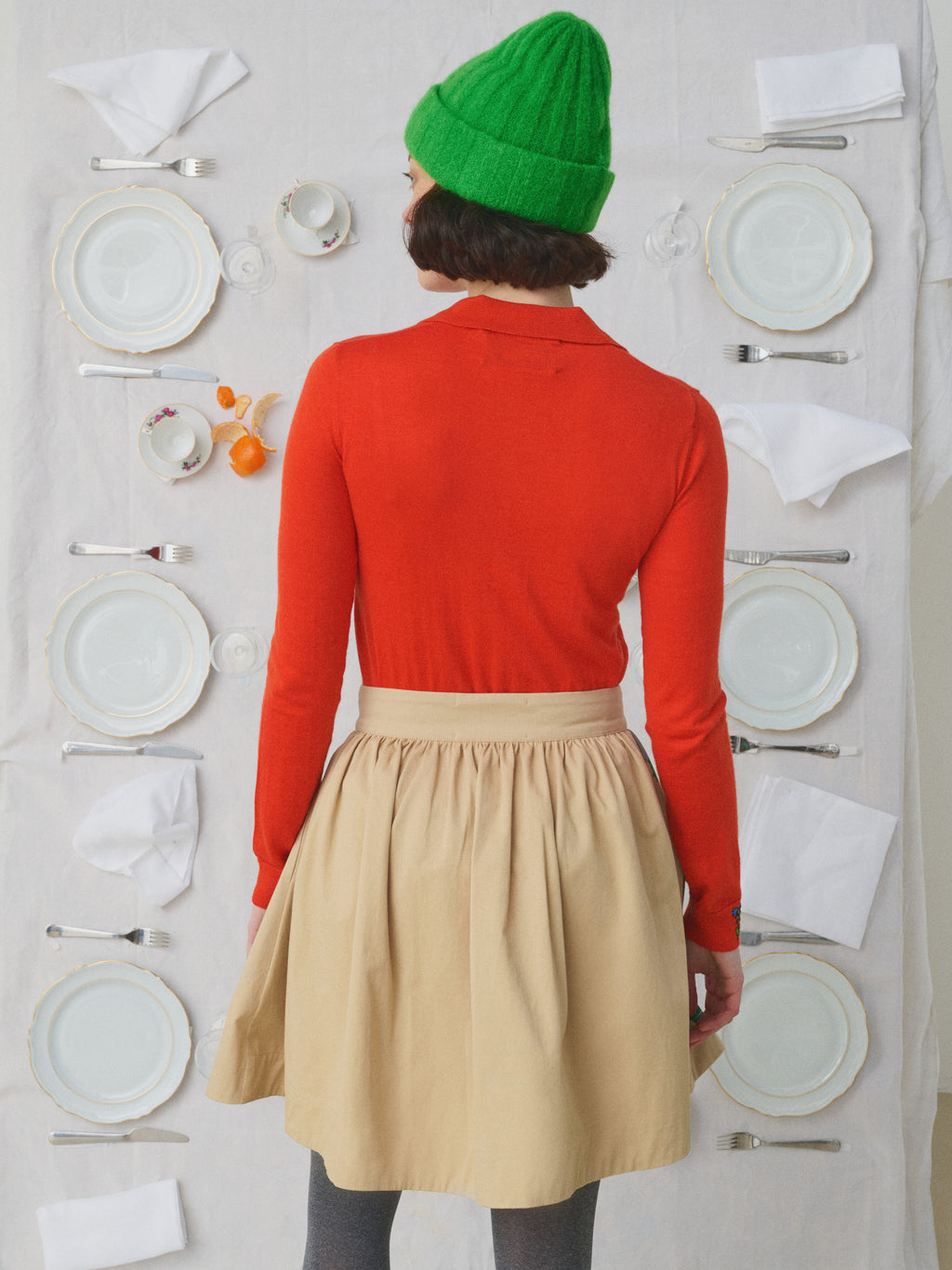 PULL POLO - LES UNIS
