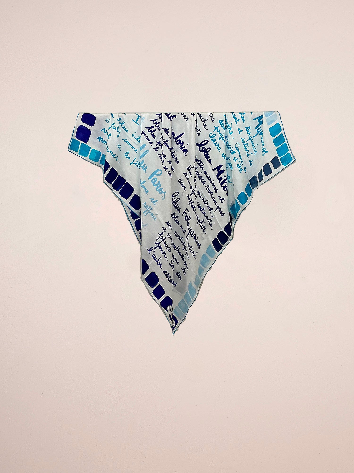 GRAND CARRE NUANCIER - LES CYCLADES