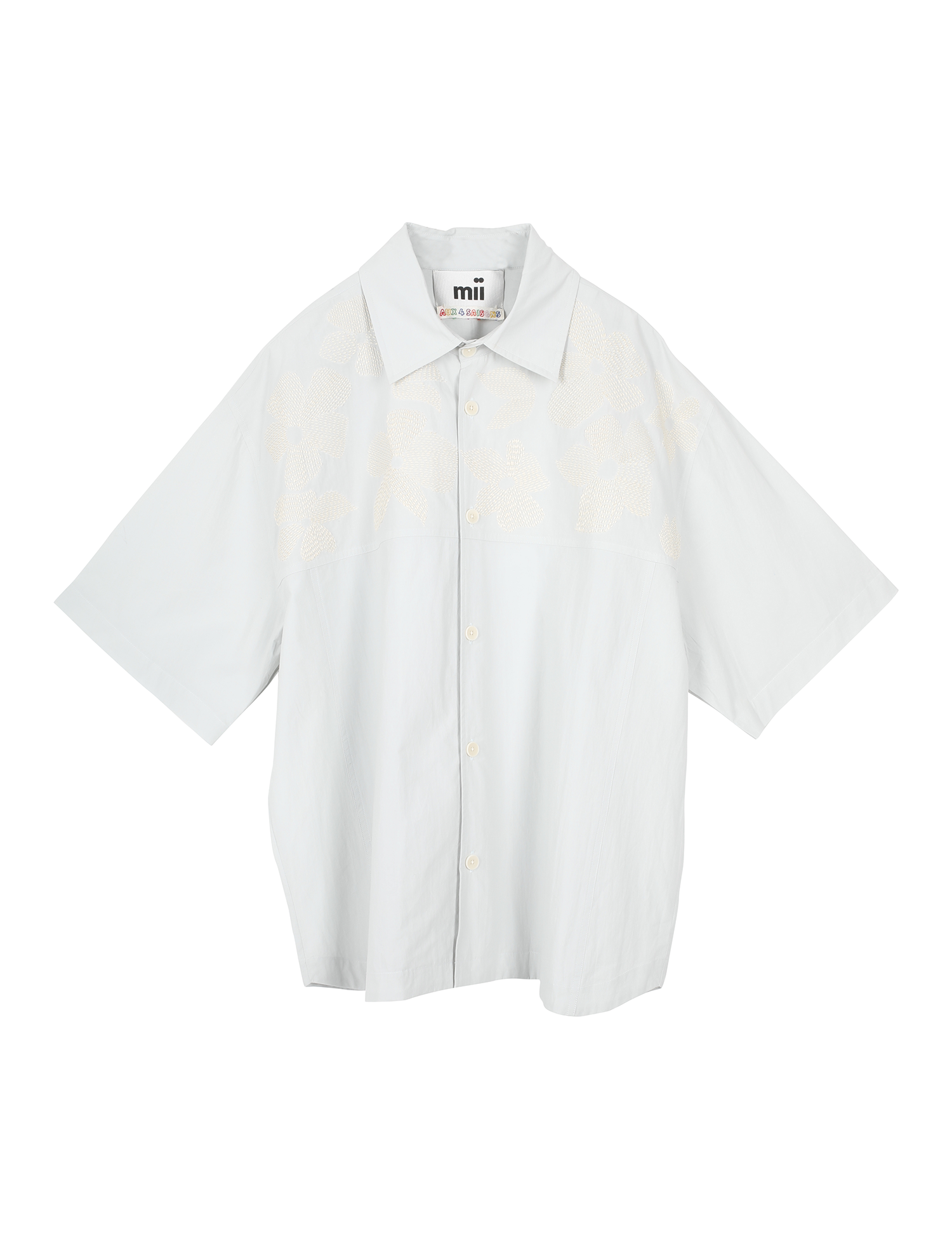 shirt-rama-flower-grey