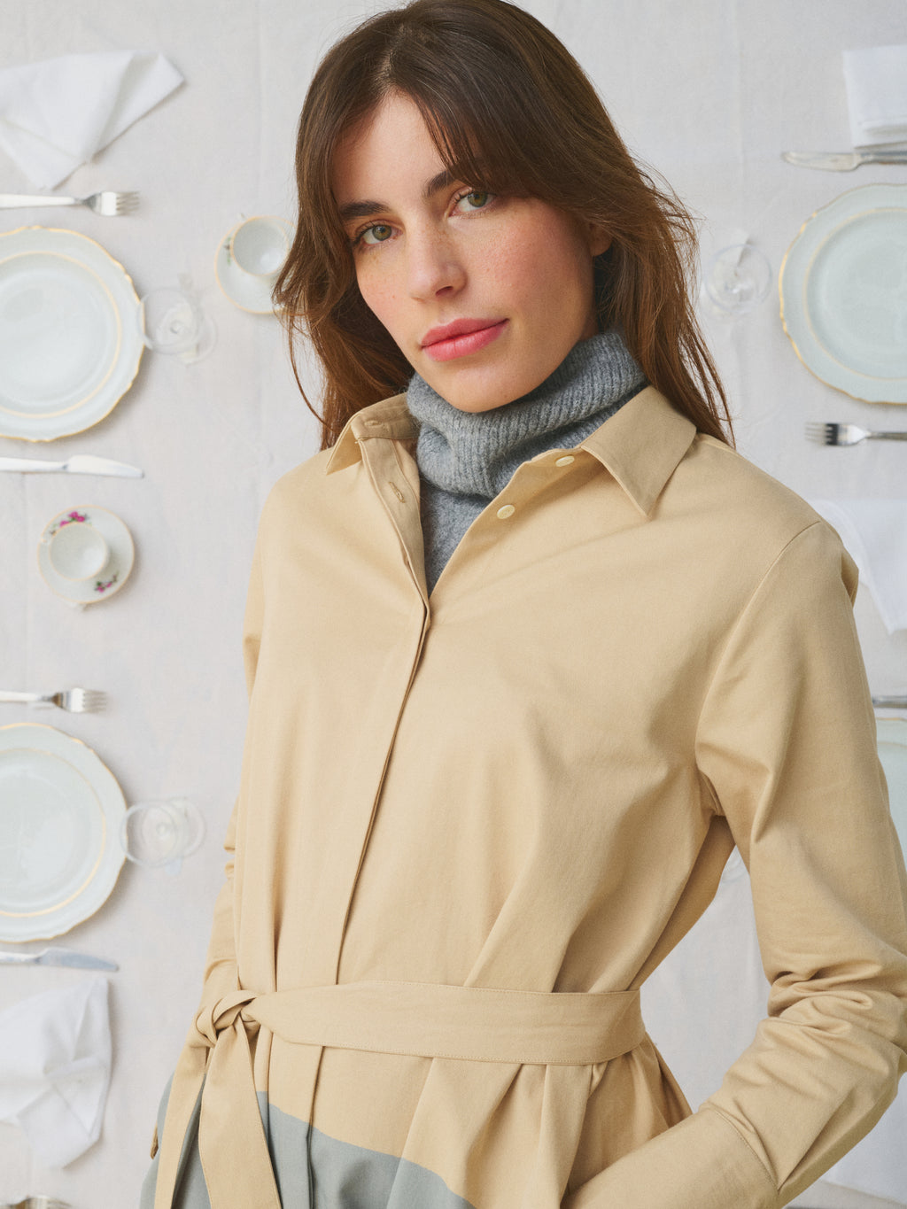 ROBE LUCE - LE POTAGER