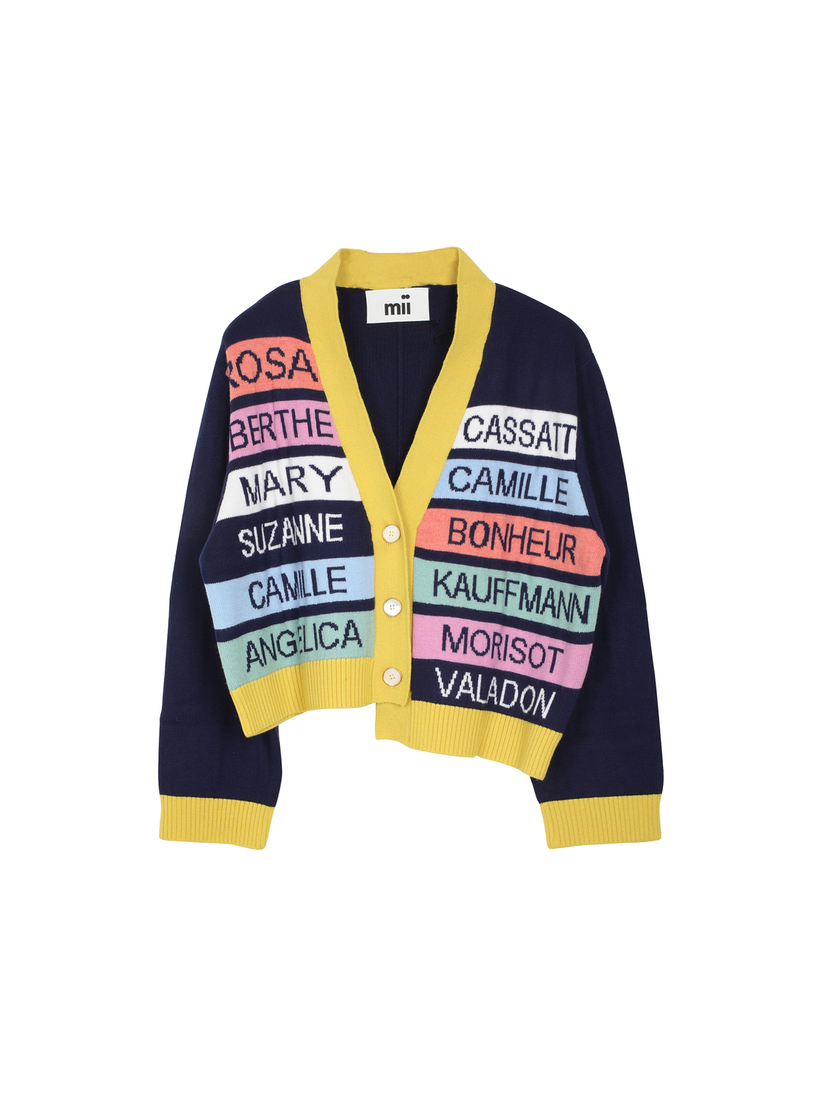 LE GILET YAELLE - STATEMENT