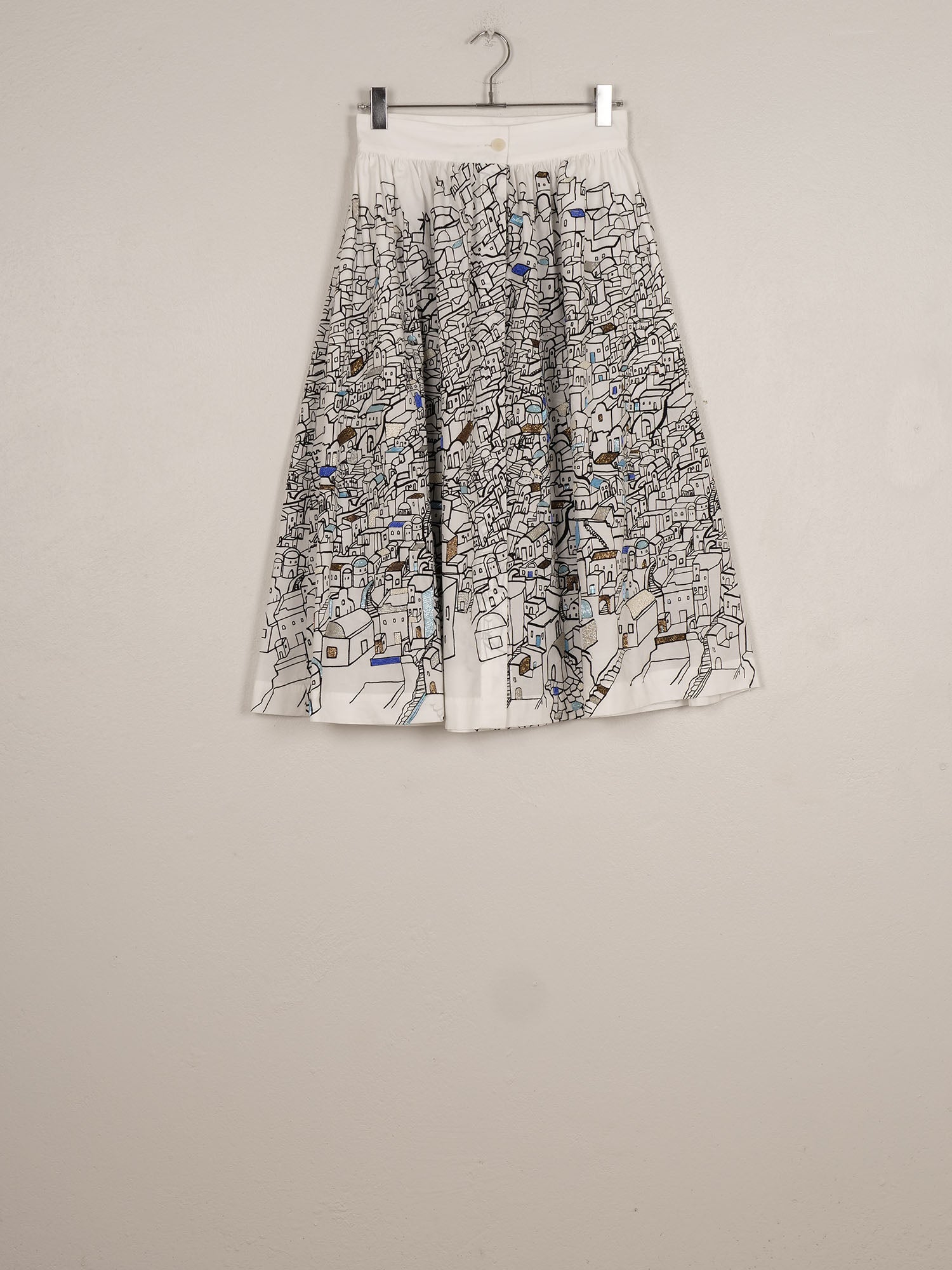 MONA SKIRT - CYCLADES