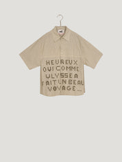 CHEMISE DEBA - LES CYCLADES