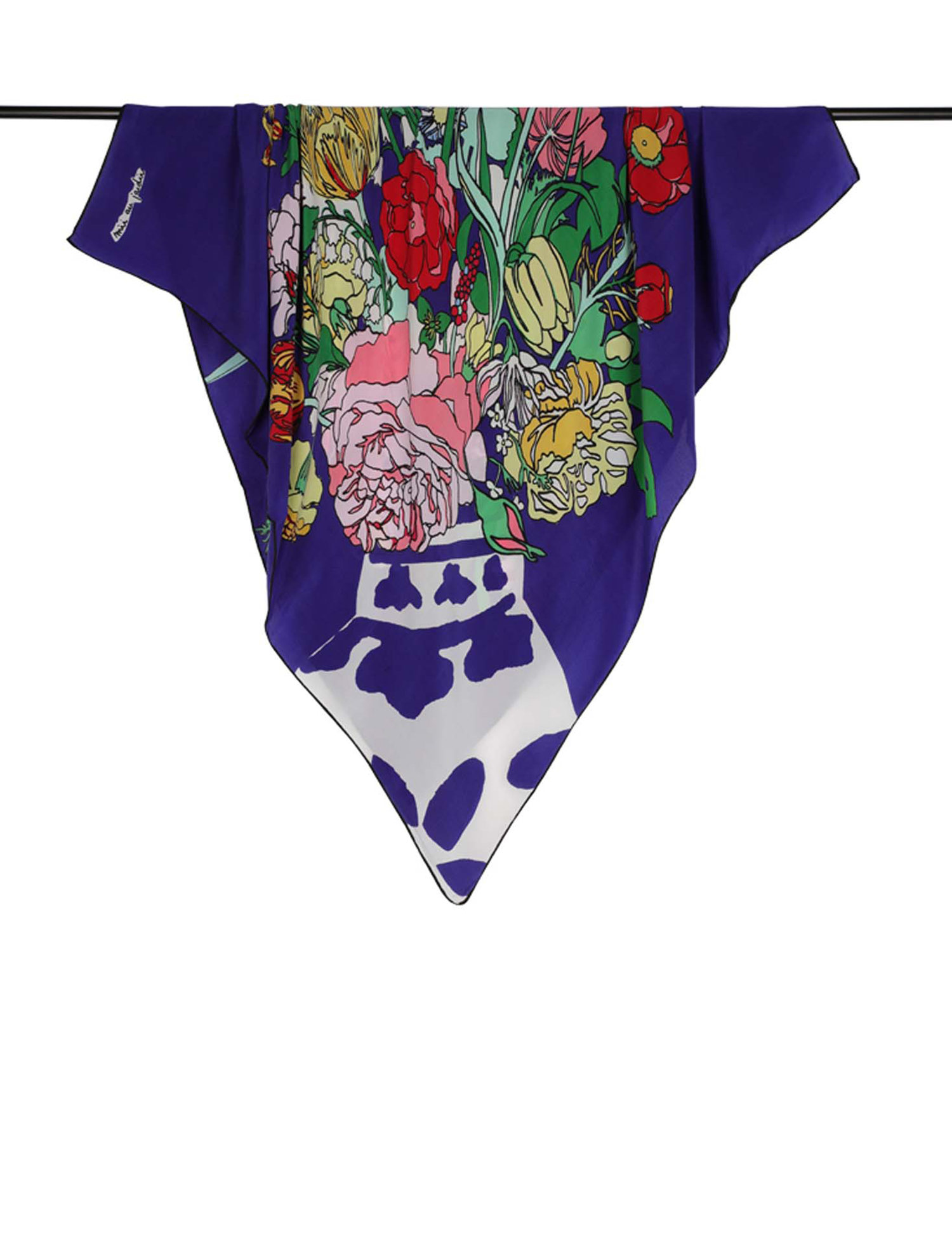 foulard-bouquet-majorelle-miicollection