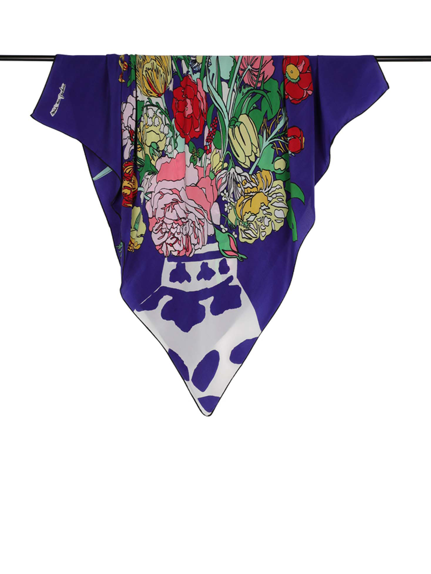 foulard-bouquet-majorelle-miicollection