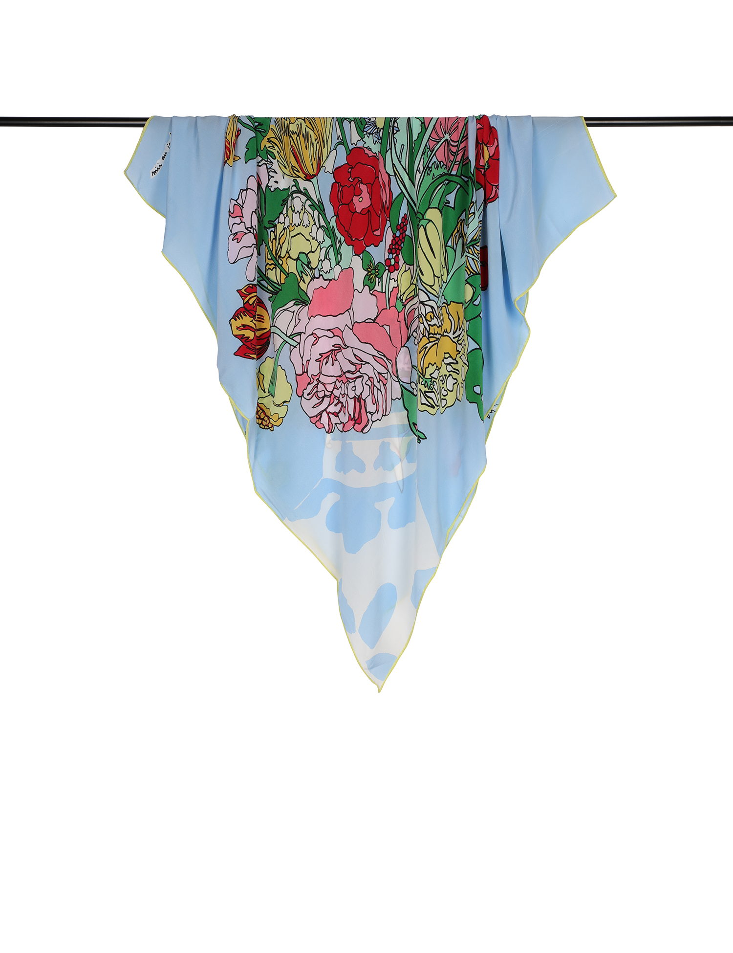 foulard-bouquet-lightblue-miicollection