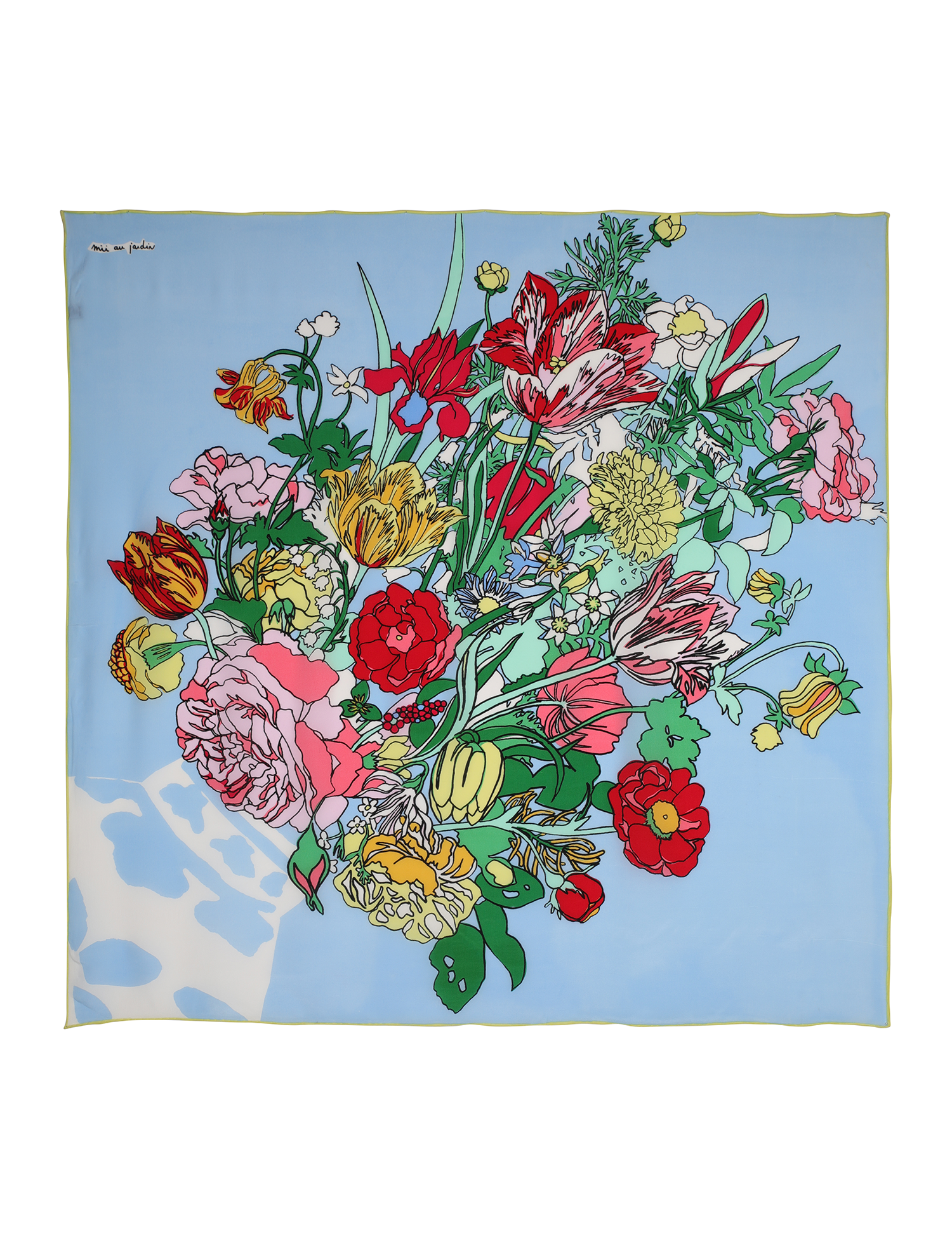 foulard-bouquet-lightblue-miicollection