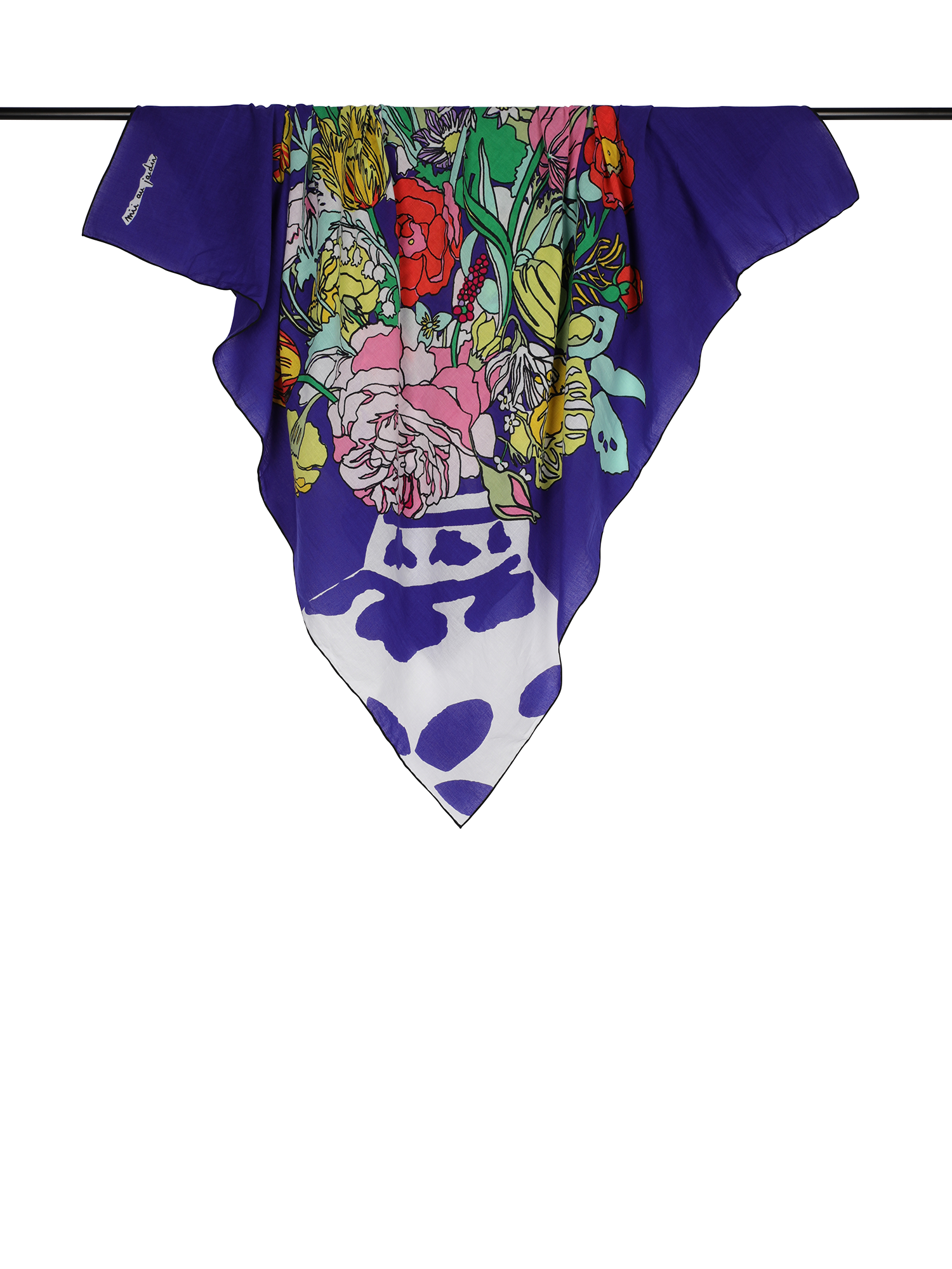 foulard-bouquet-majorelle