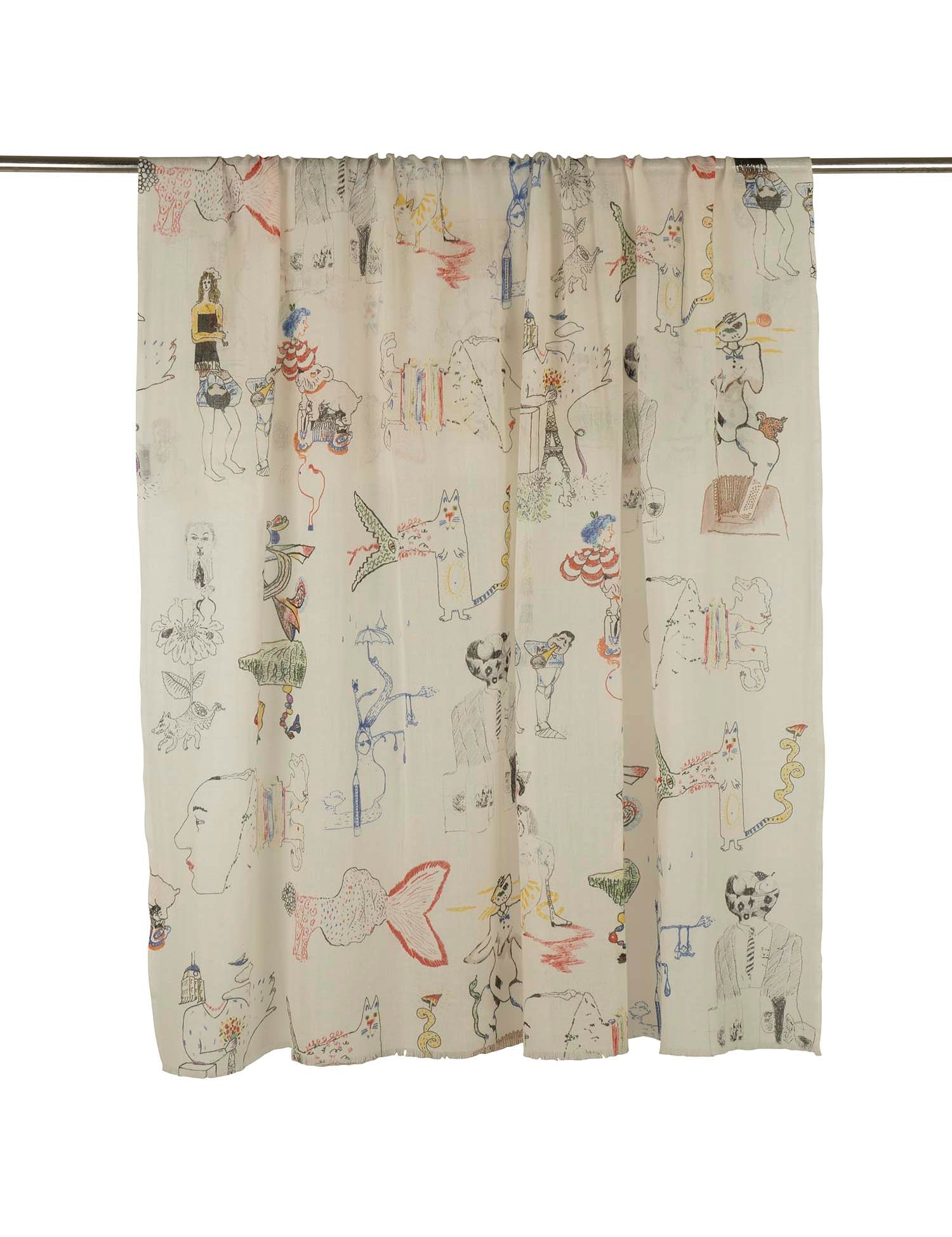 scarf-lessurrealistes-creme