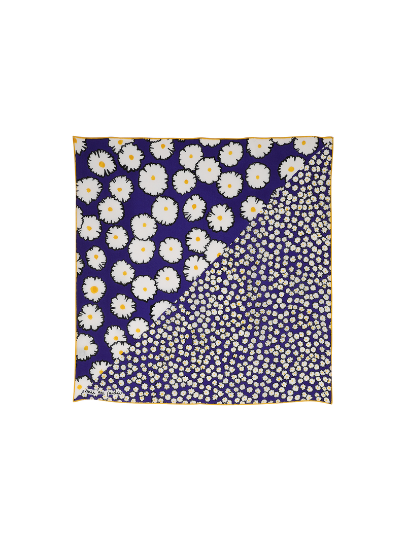 petit-carre-paquerettes-royalblue-miicollection