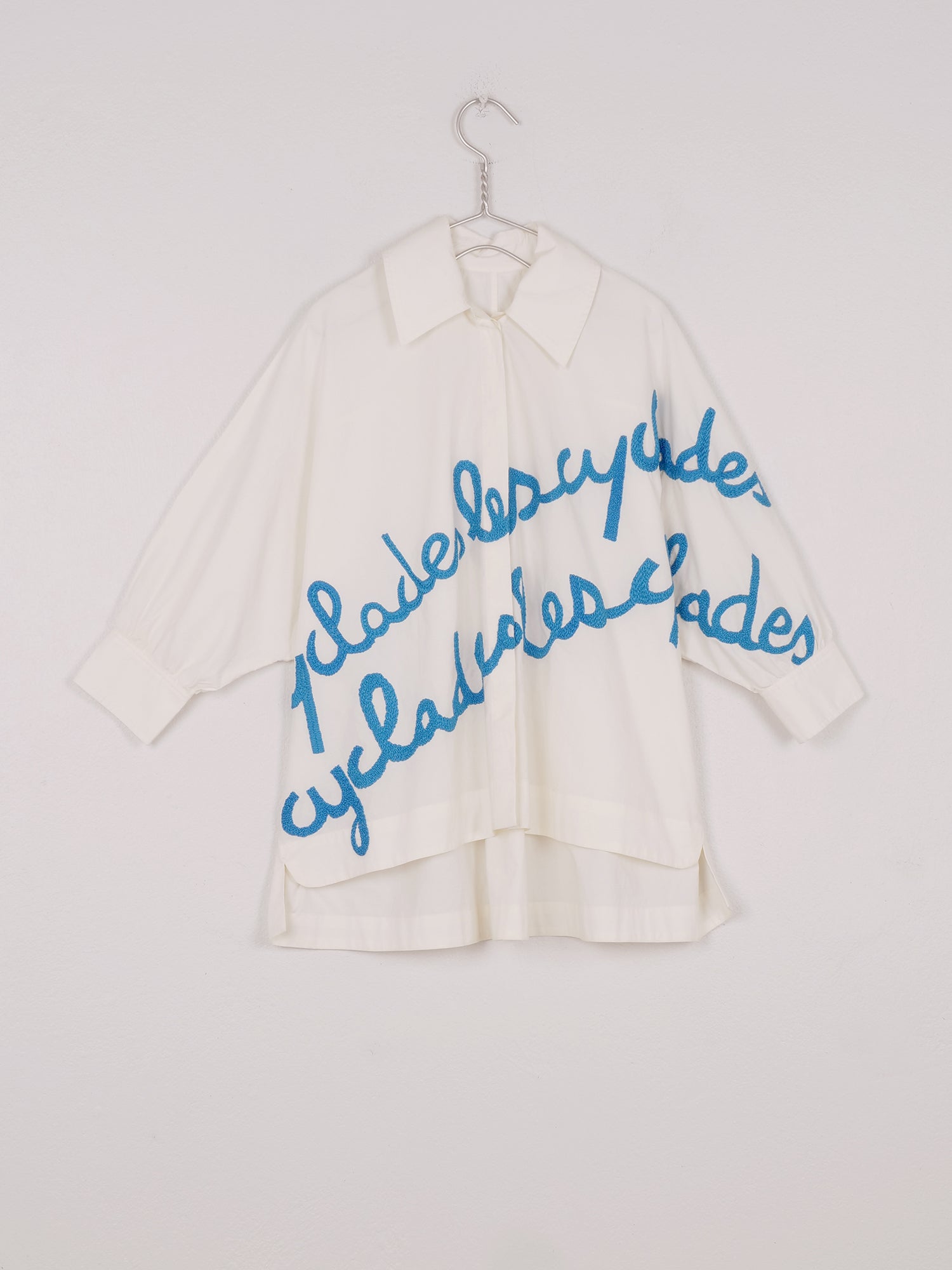 CHEMISE MANUELA - LES CYCLADES