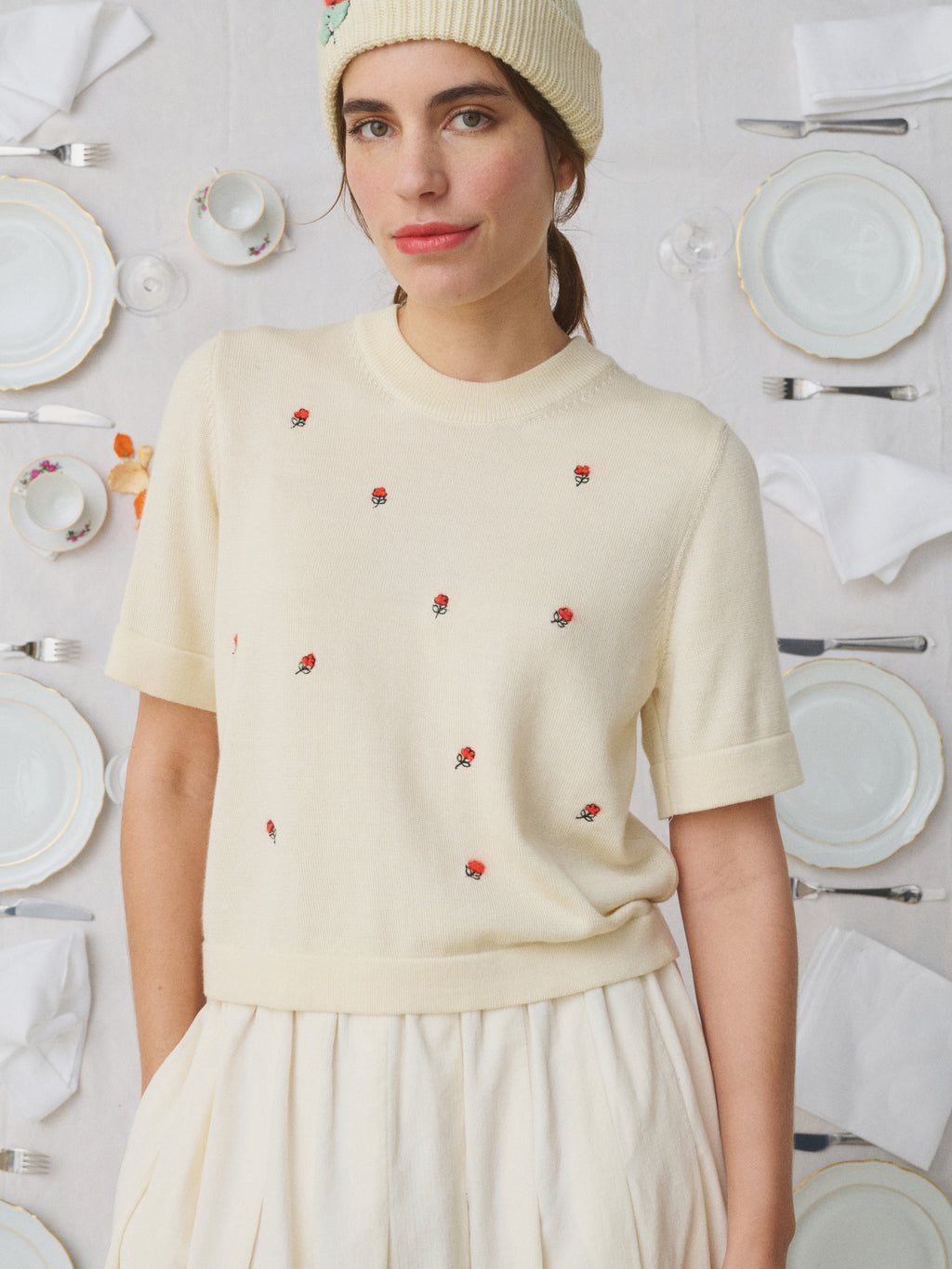 PULL AXELLE - LES UNIS