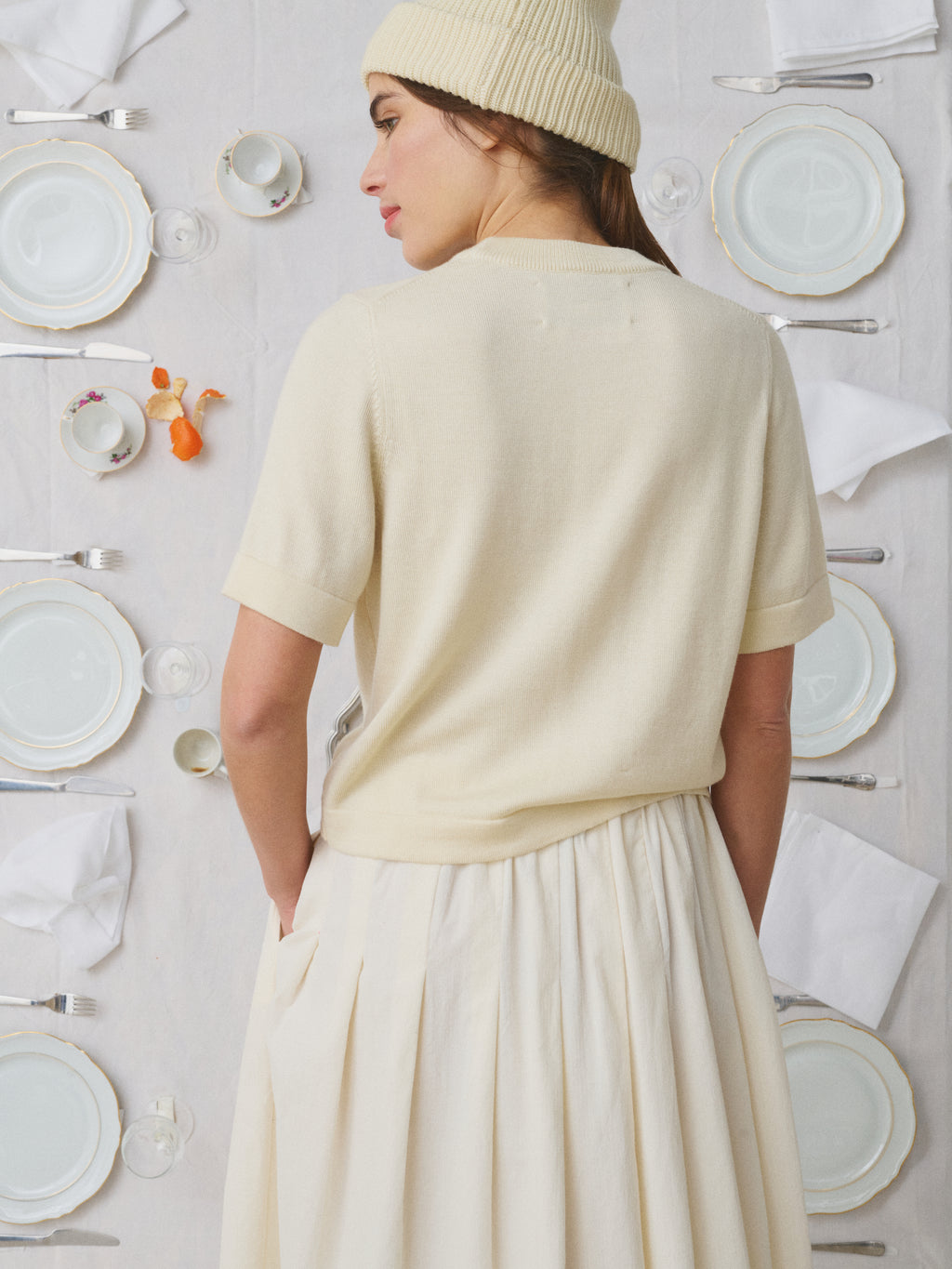 PULL AXELLE - LES UNIS