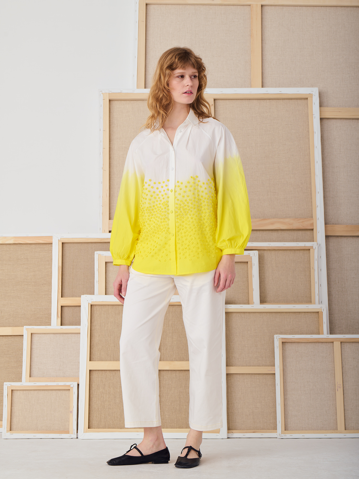 chemise-ema-coloriste-jaunecitron