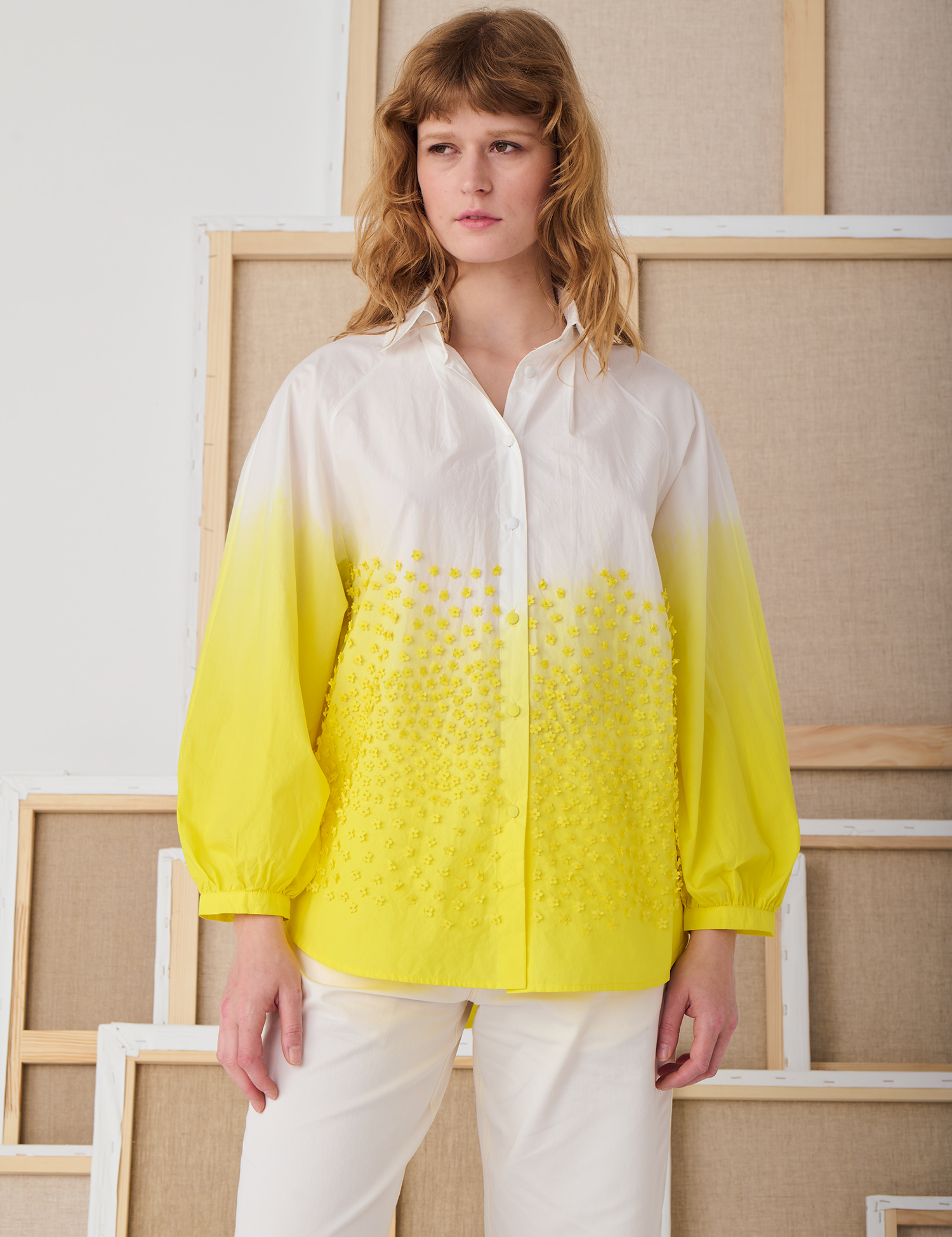 chemise-ema-coloriste-jaunecitron
