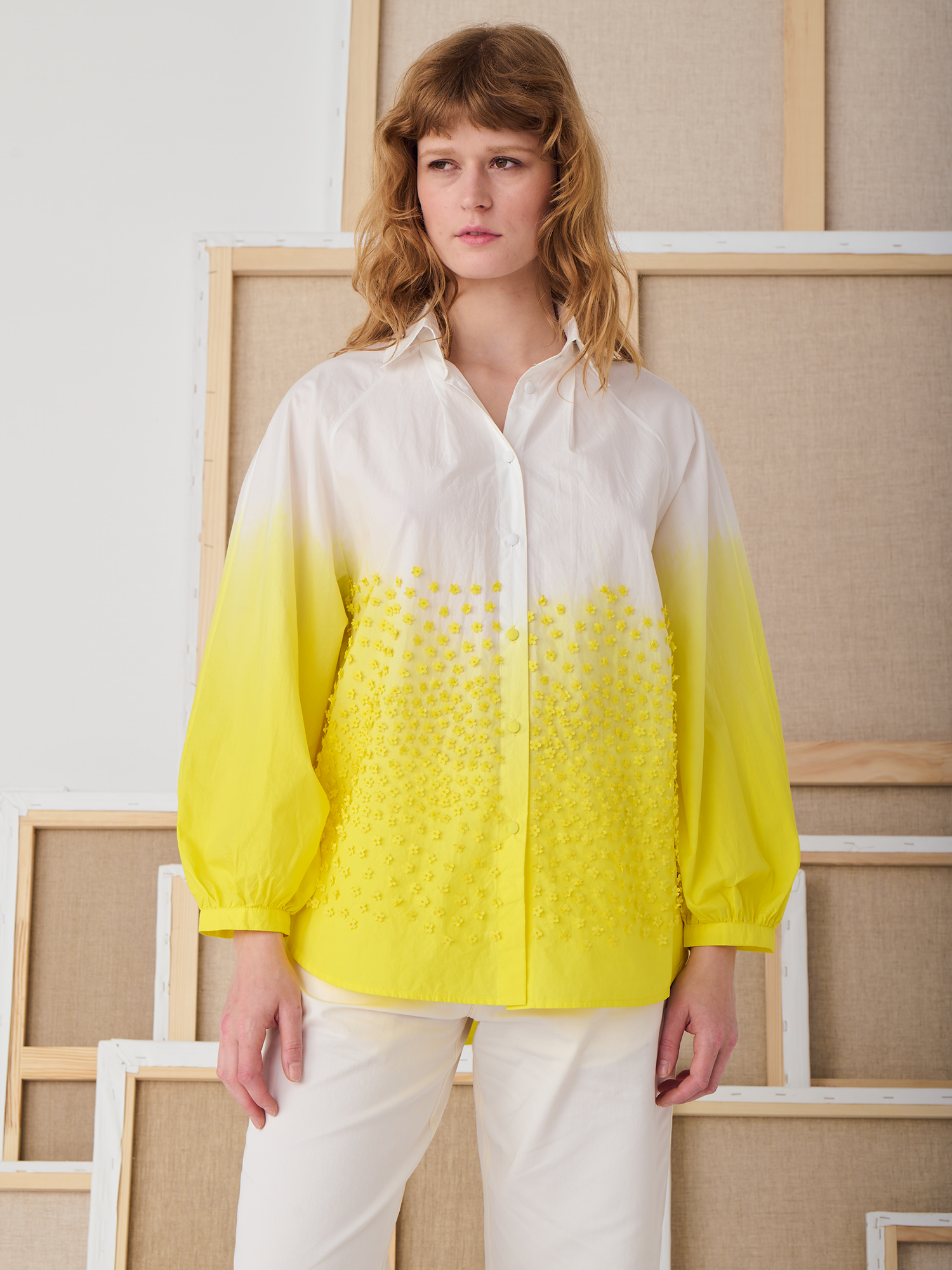 chemise-ema-coloriste-jaunecitron