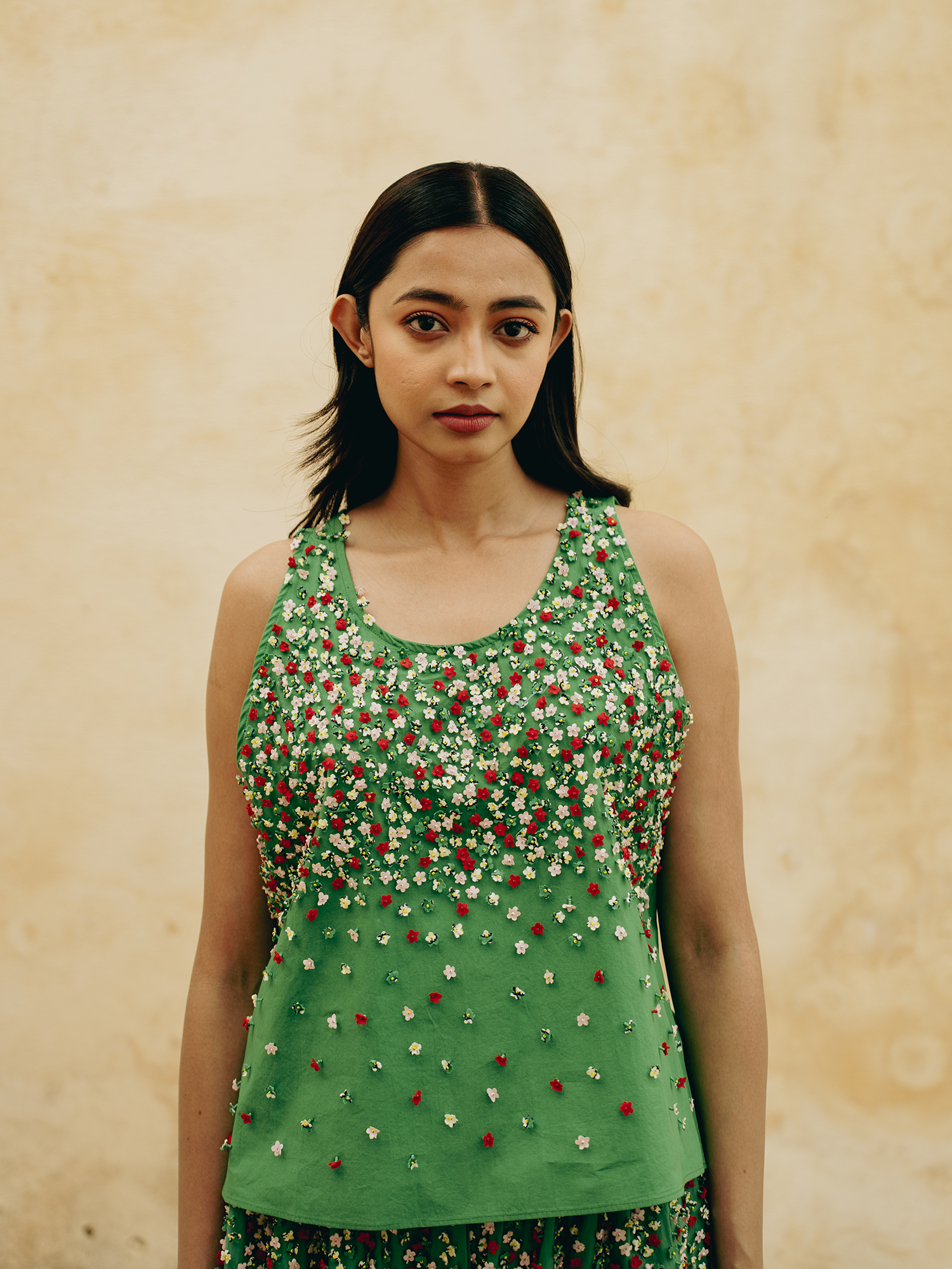top-lola-printemps-green
