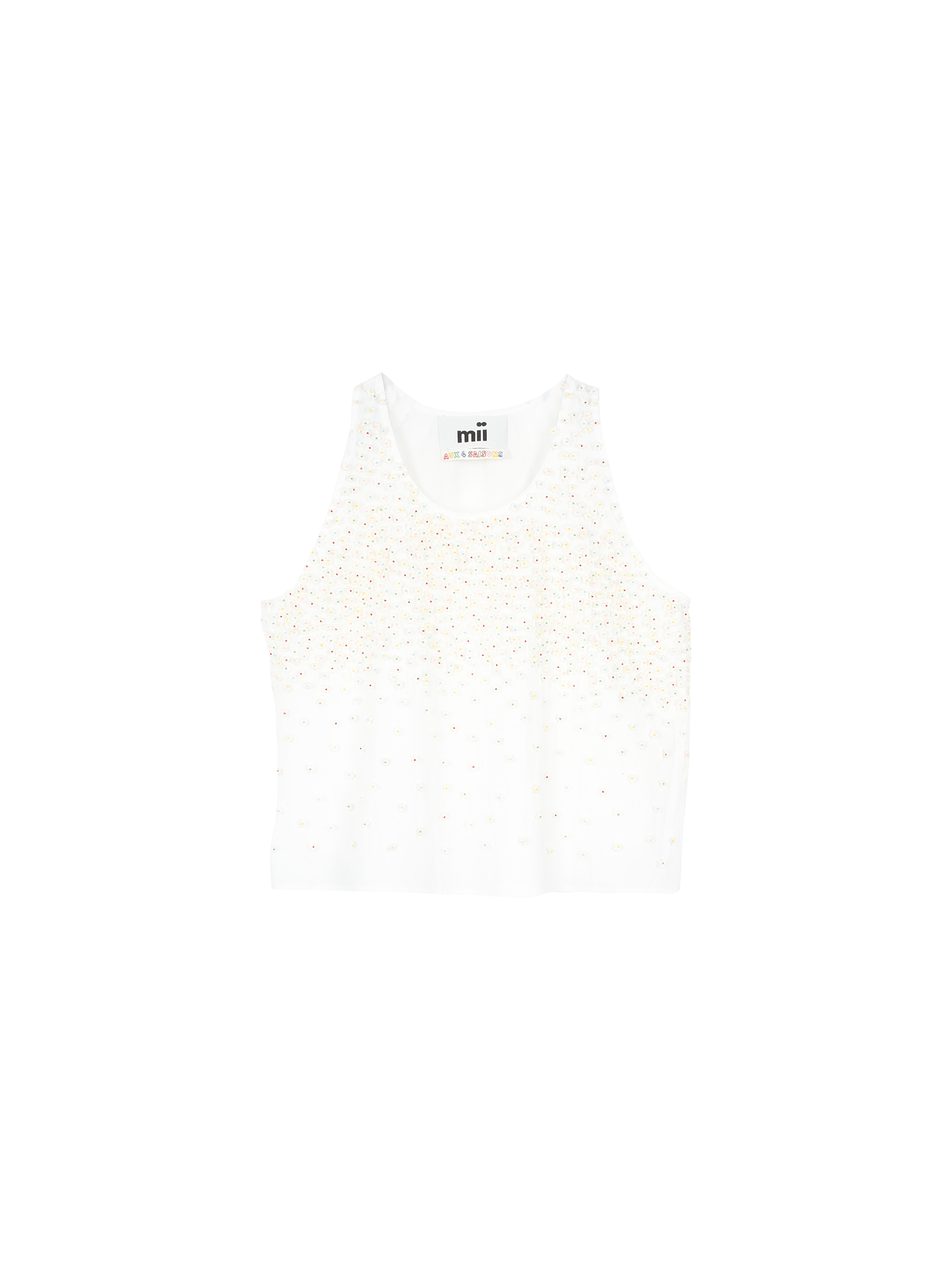 top-lola-printemps-white