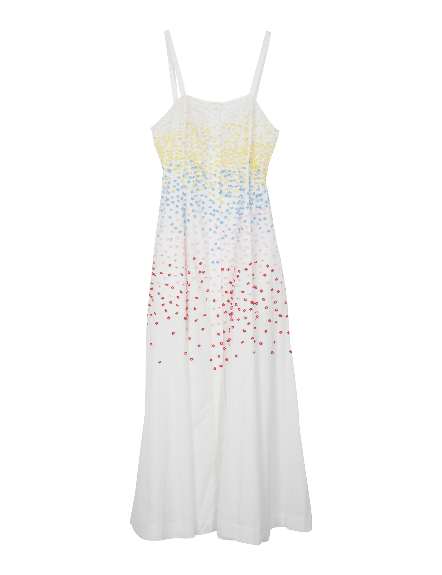 LA ROBE TIPHAINE - PRINTEMPS