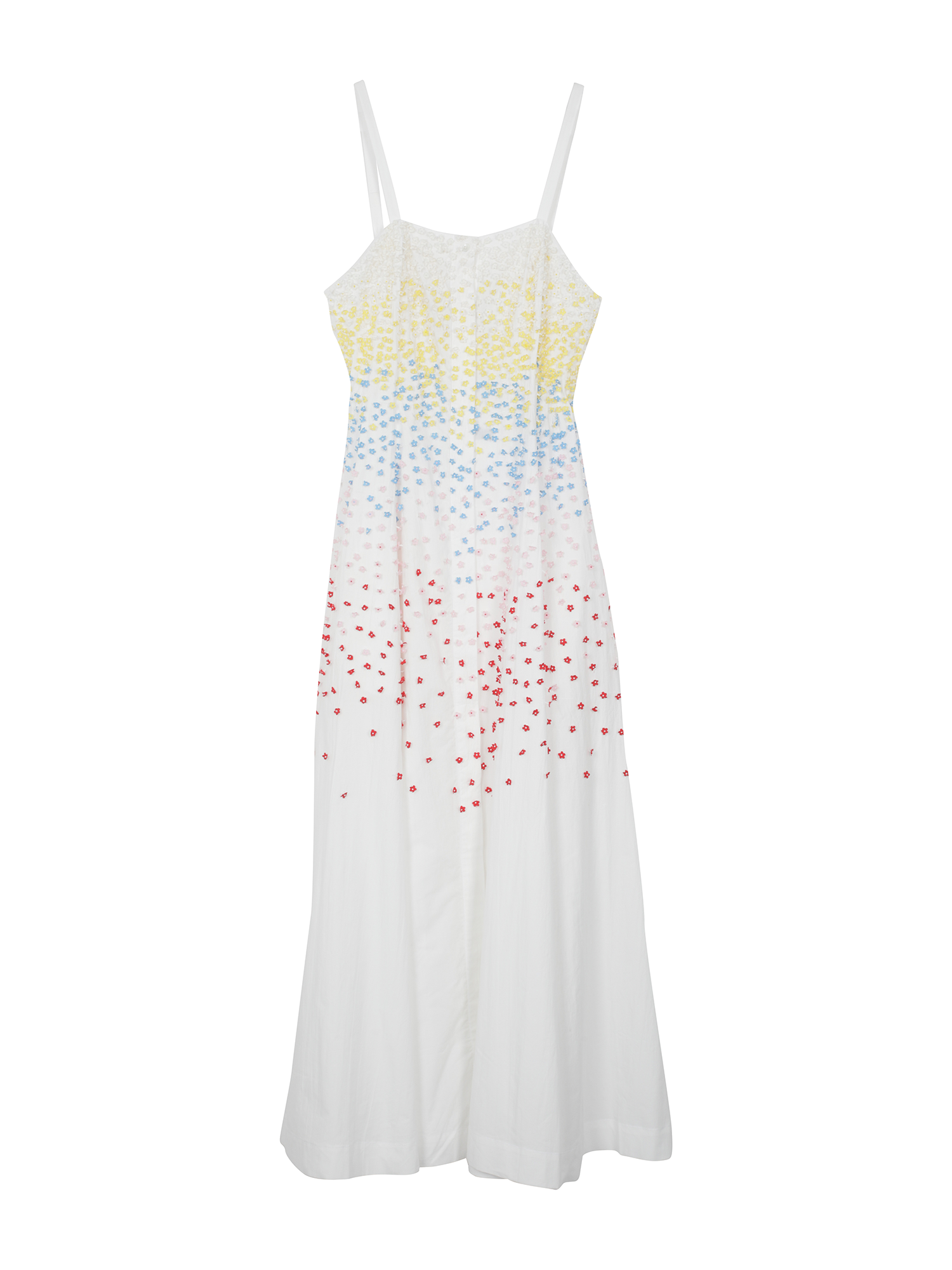 LA ROBE TIPHAINE - PRINTEMPS