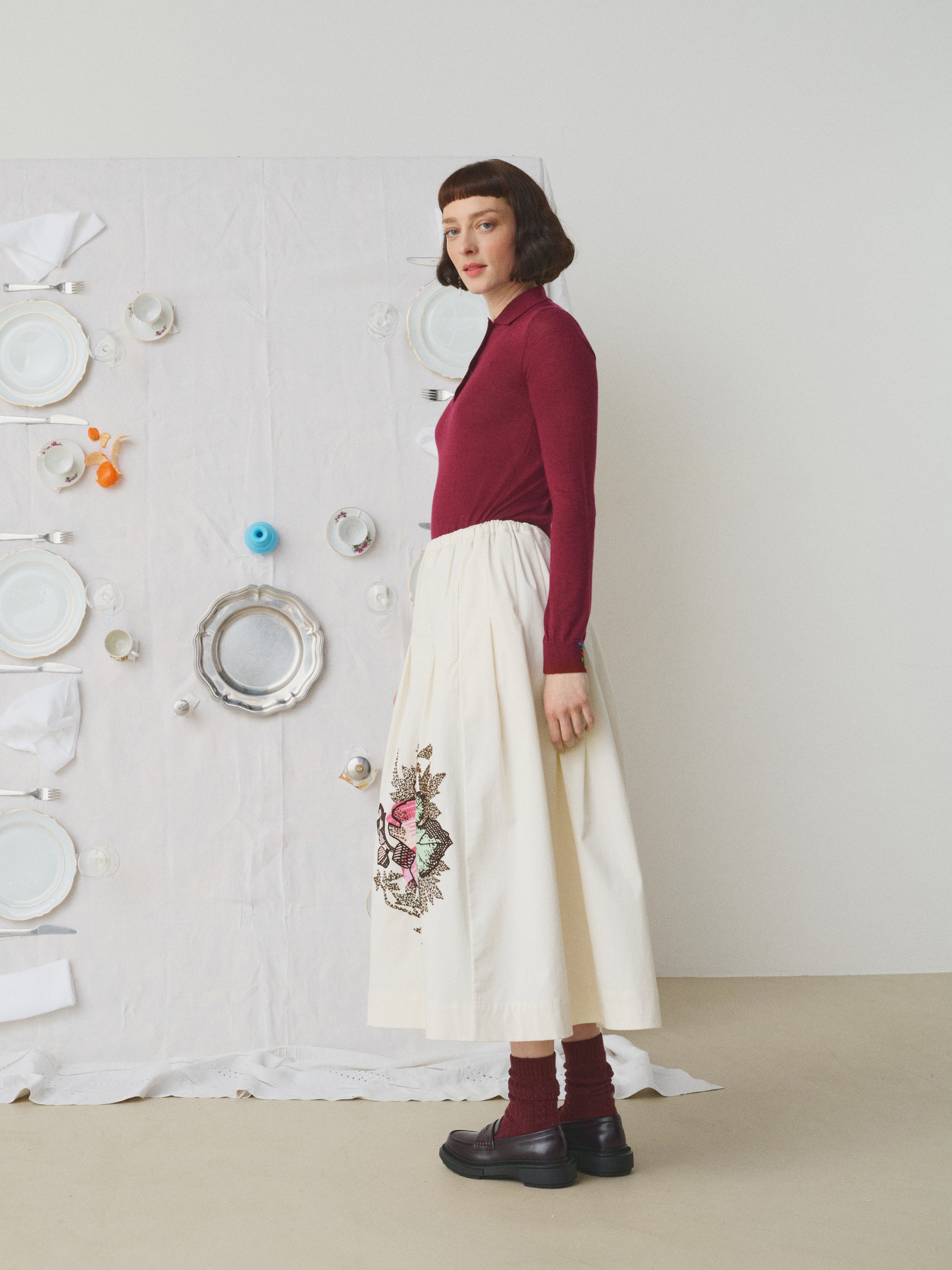 PULL POLO - LES UNIS