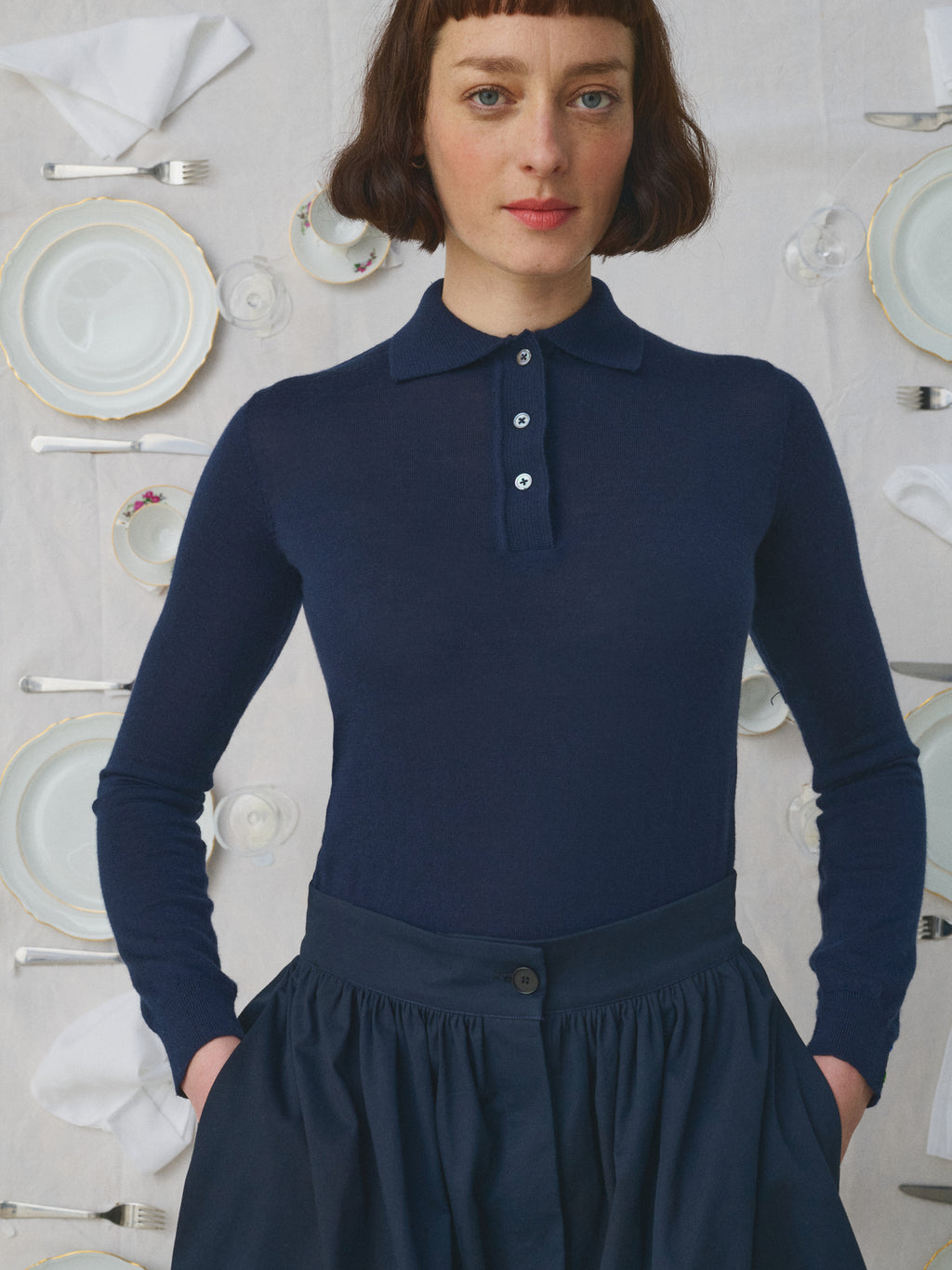 PULL POLO - LES UNIS