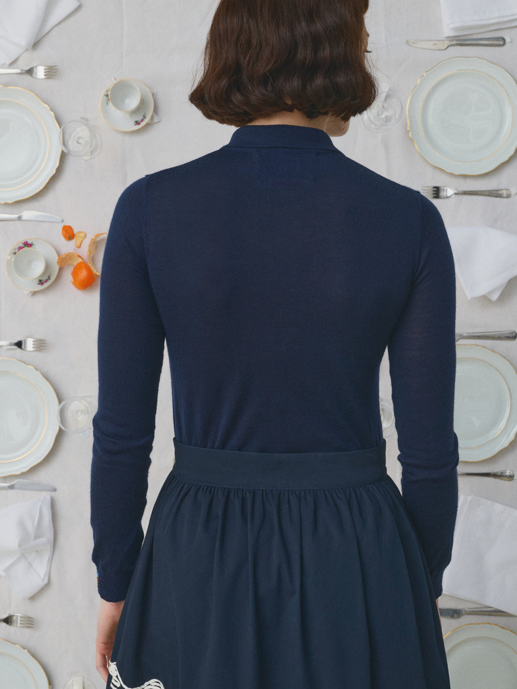 PULL POLO - LES UNIS