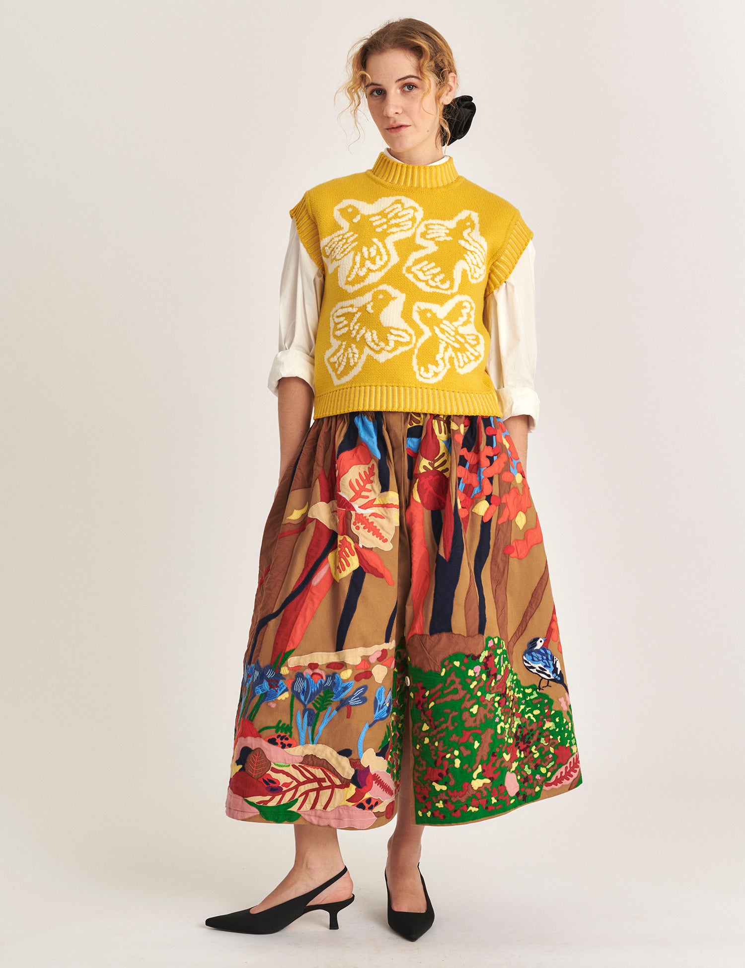 pull-anemone-oiseaubleu-yellow