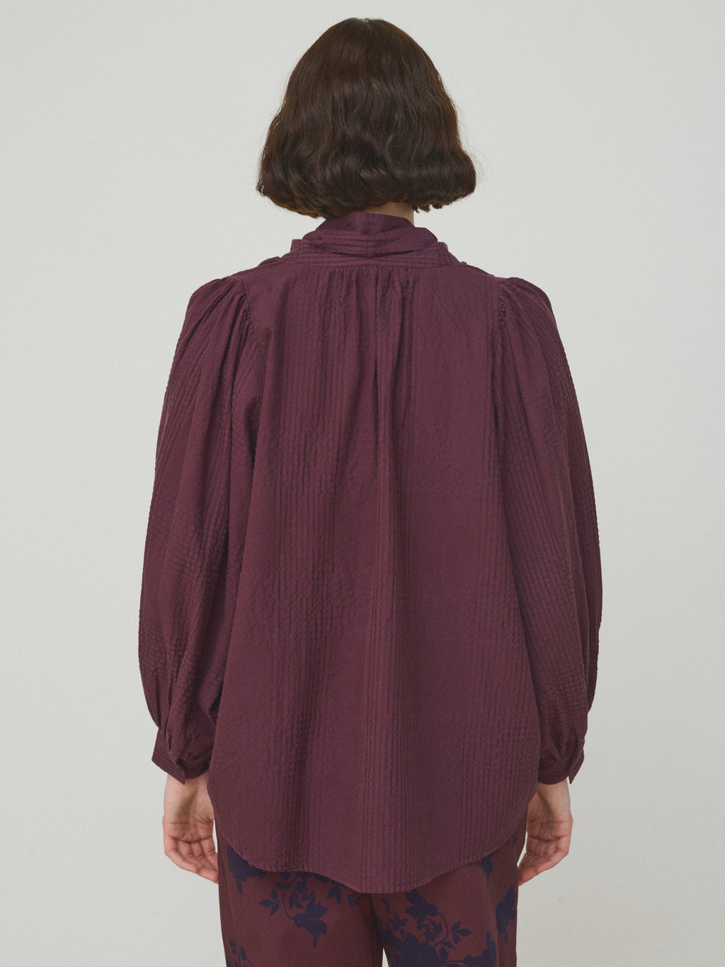 BLOUSE CLAUDIE - LES UNIS