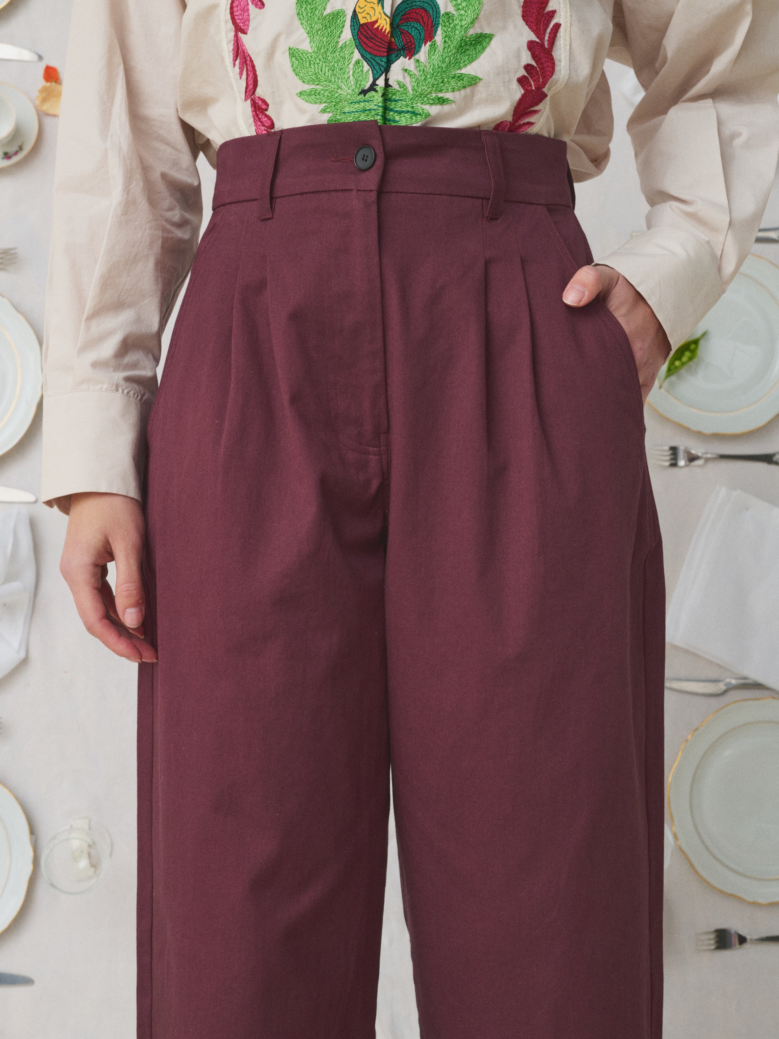PANTALON MITI - LES UNIS