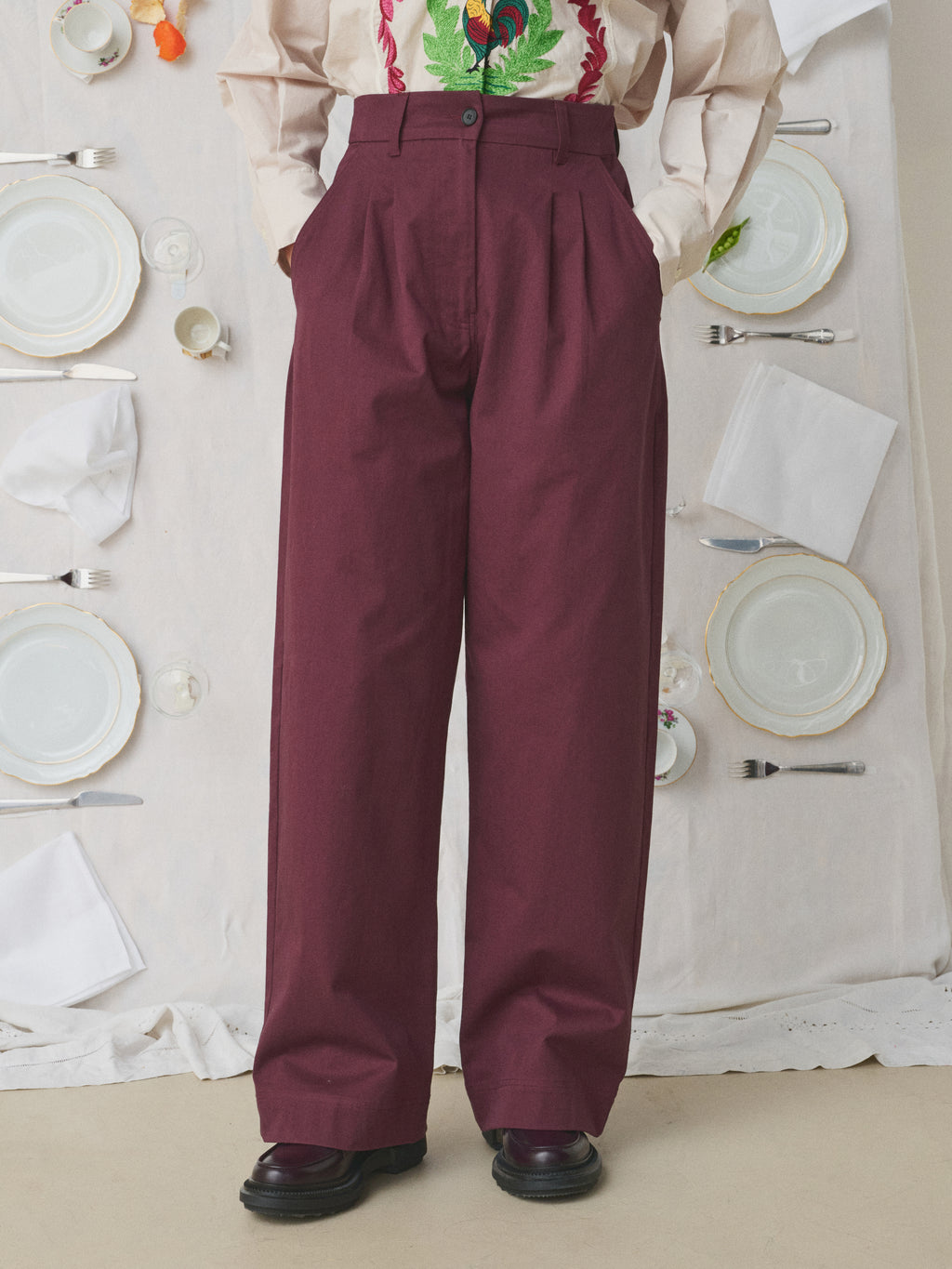 PANTALON MITI - LES UNIS